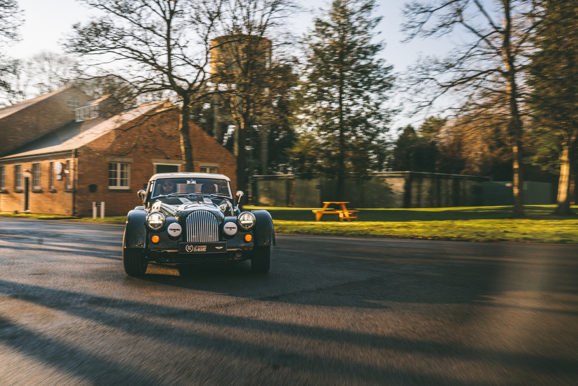 Morgan Celebrates 60th Anniversary Of Le Mans Class Win With Special Edition Plus Four