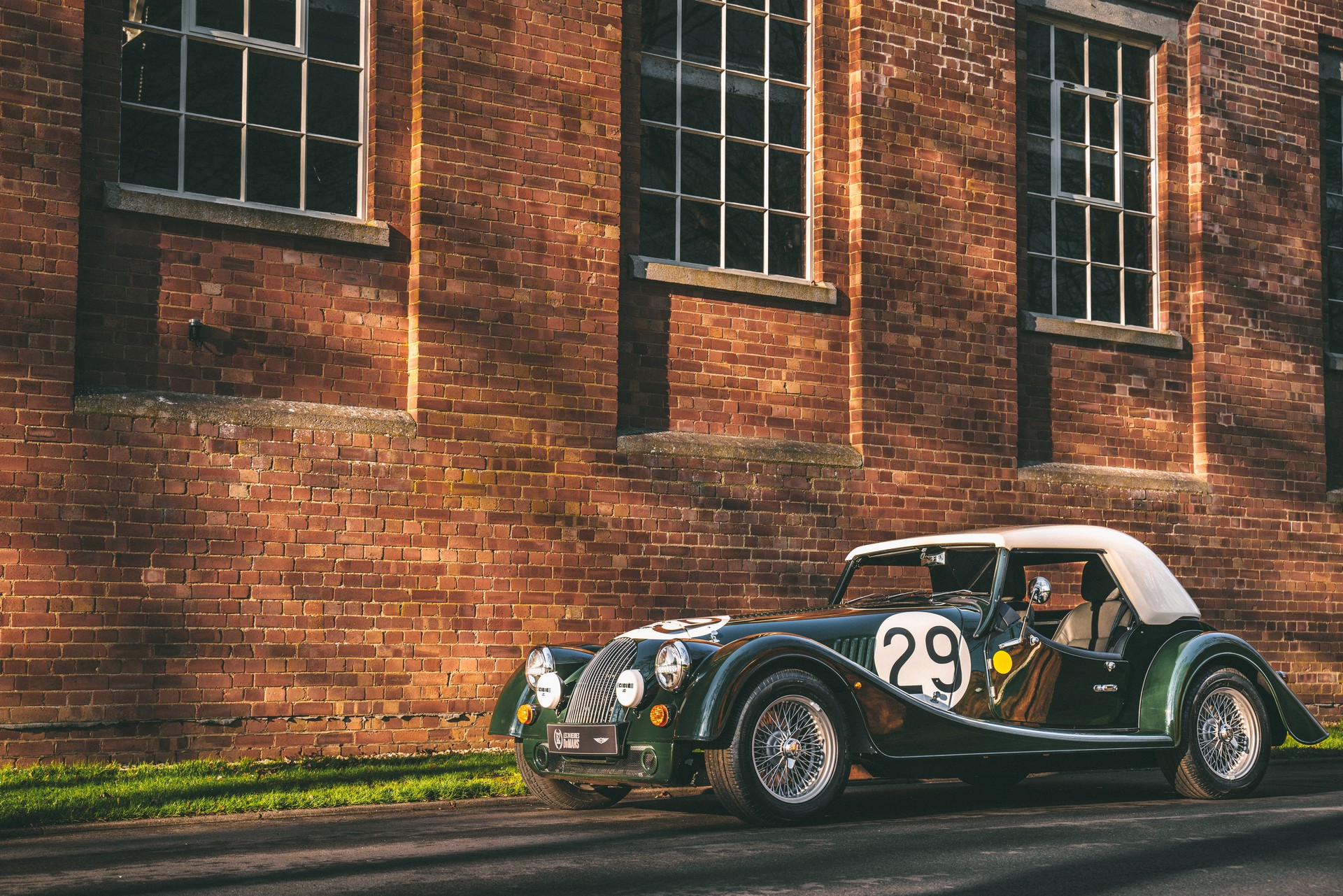 Morgan Celebrates 60th Anniversary Of Le Mans Class Win With Special Edition Plus Four