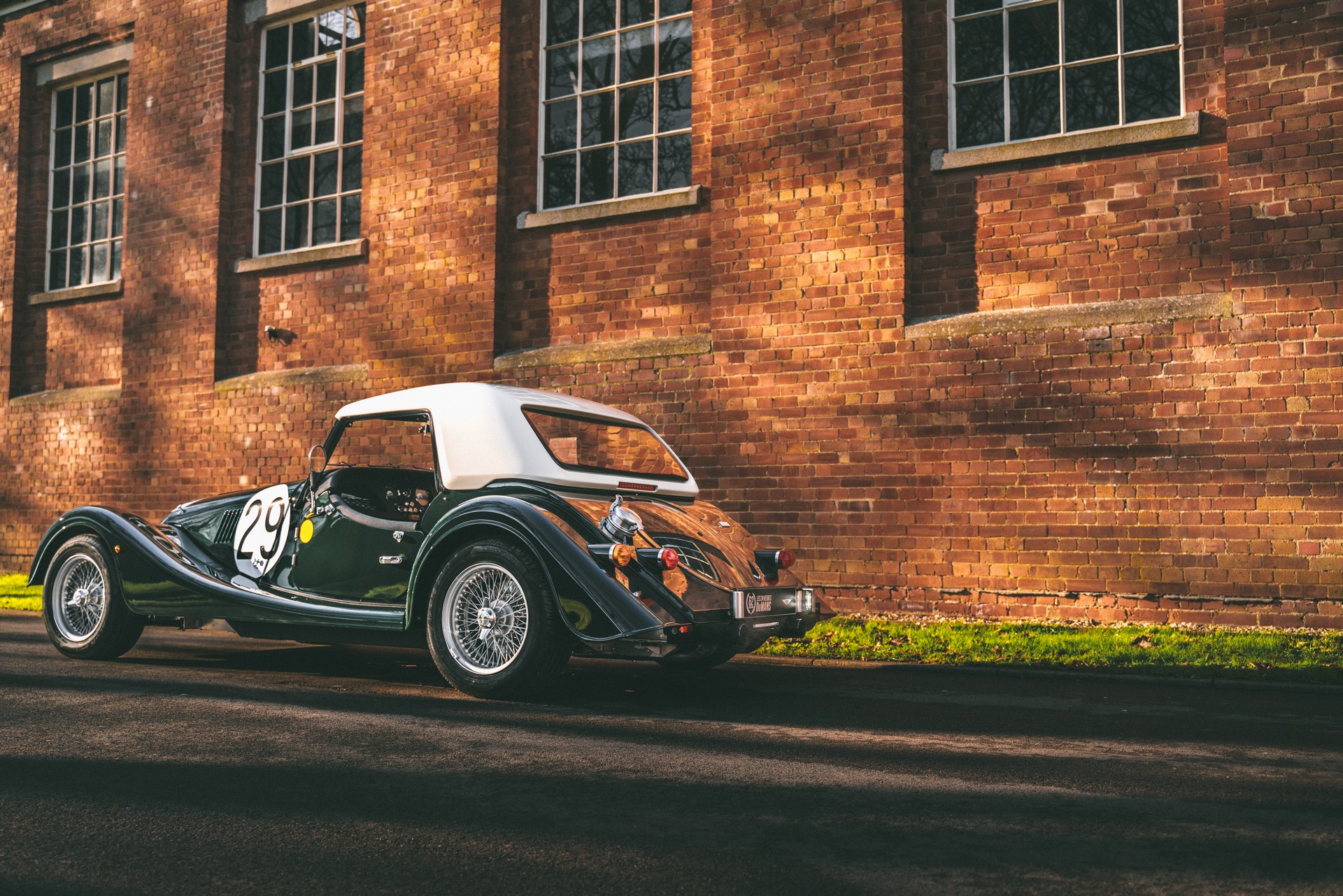 Morgan Celebrates 60th Anniversary Of Le Mans Class Win With Special Edition Plus Four