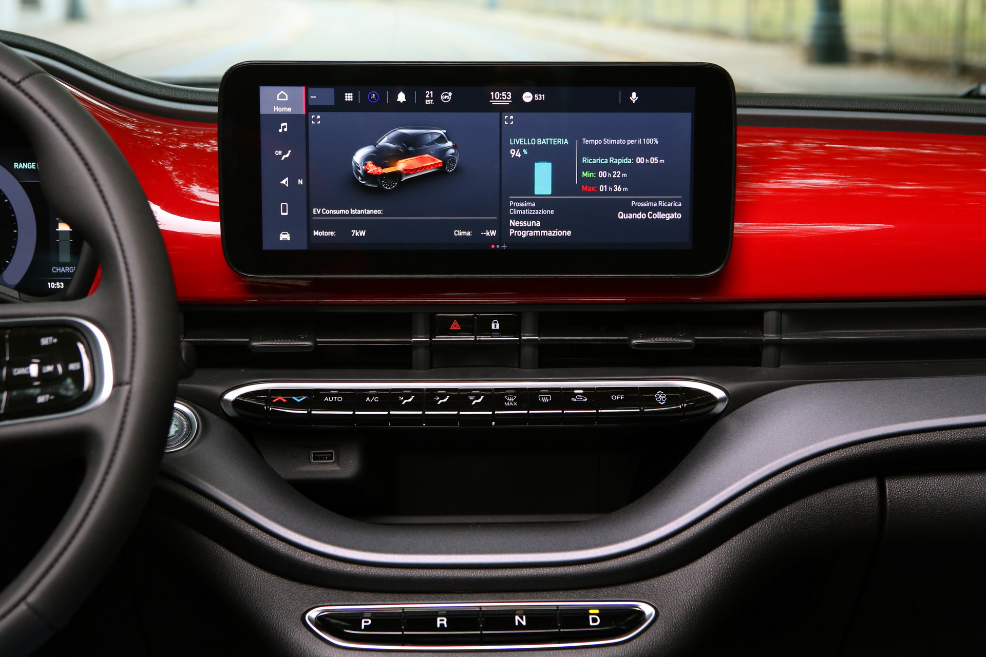 Fiat Debuts 500 RED With A Sanitizing Glovebox And UV-C Lamp, New Tipo Cross SW And More For 2022