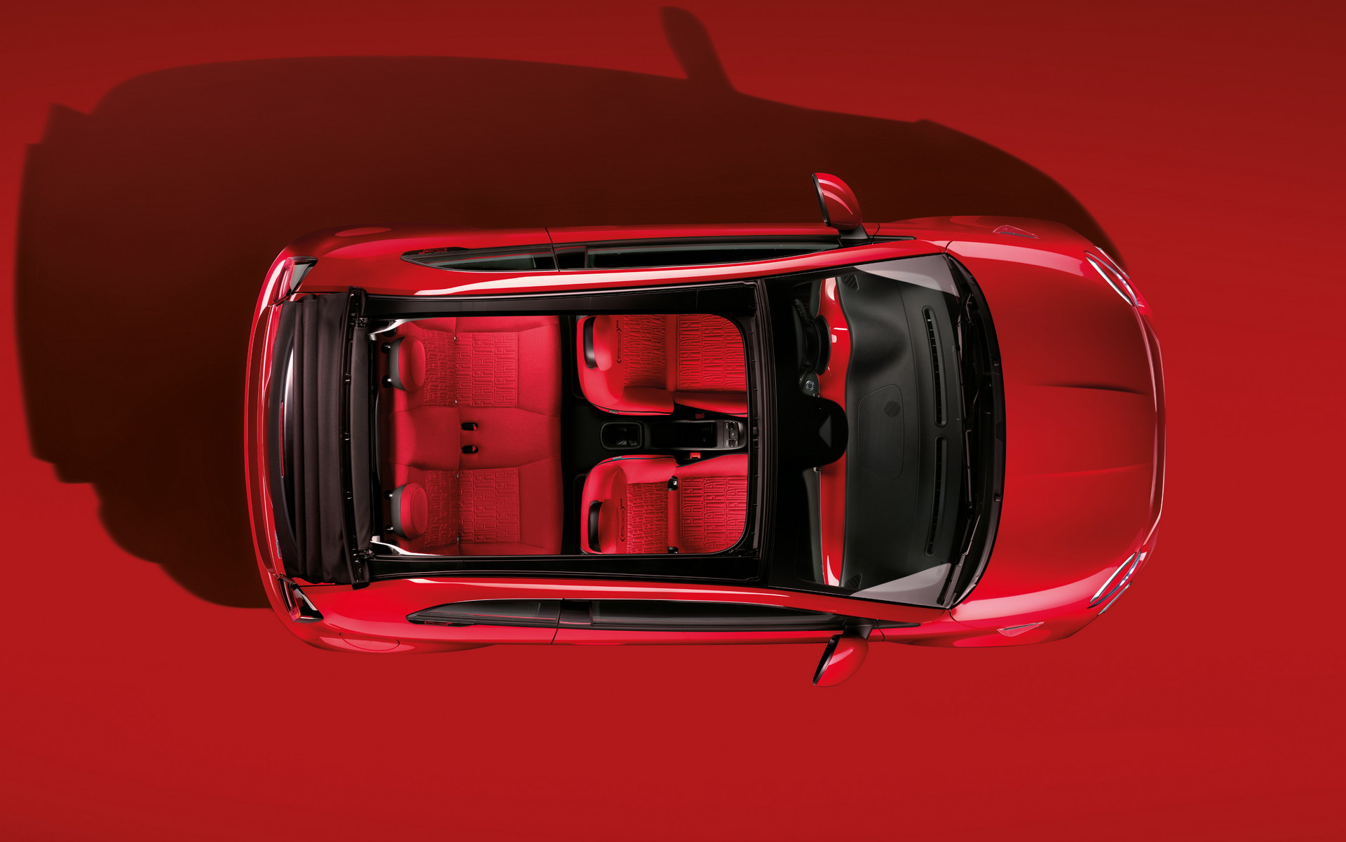 Fiat Debuts 500 RED With A Sanitizing Glovebox And UV-C Lamp, New Tipo Cross SW And More For 2022