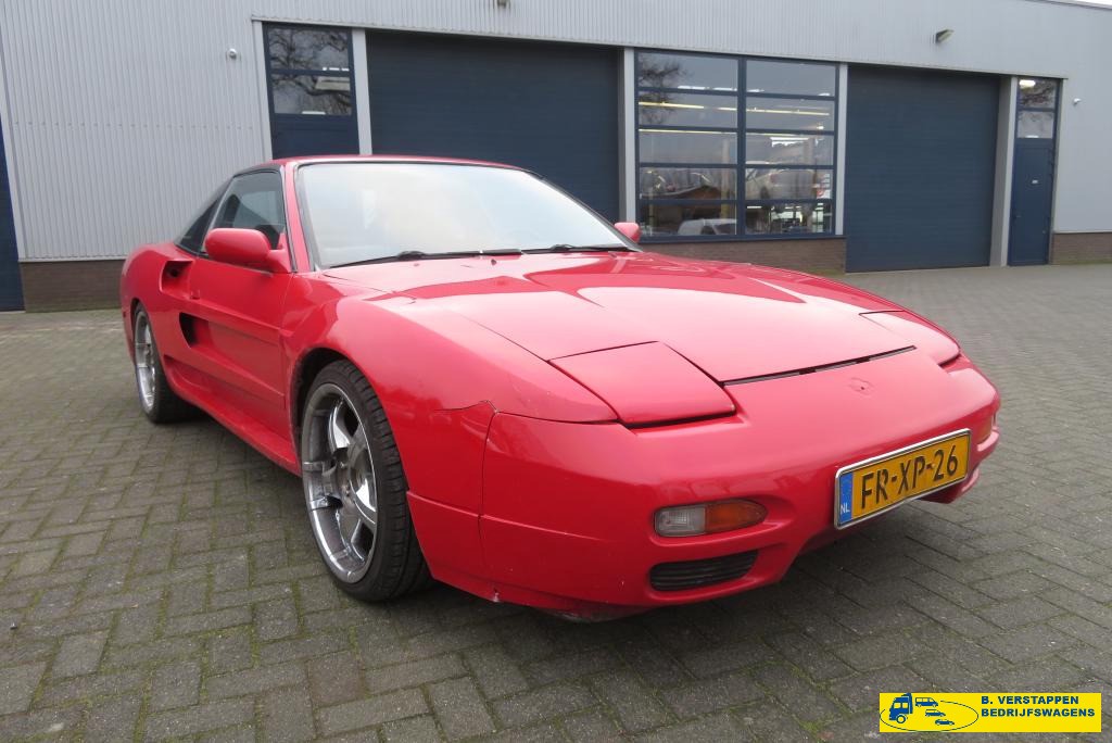 Someone Superglued A C5 Corvette Rear End To A Nissan 200SX