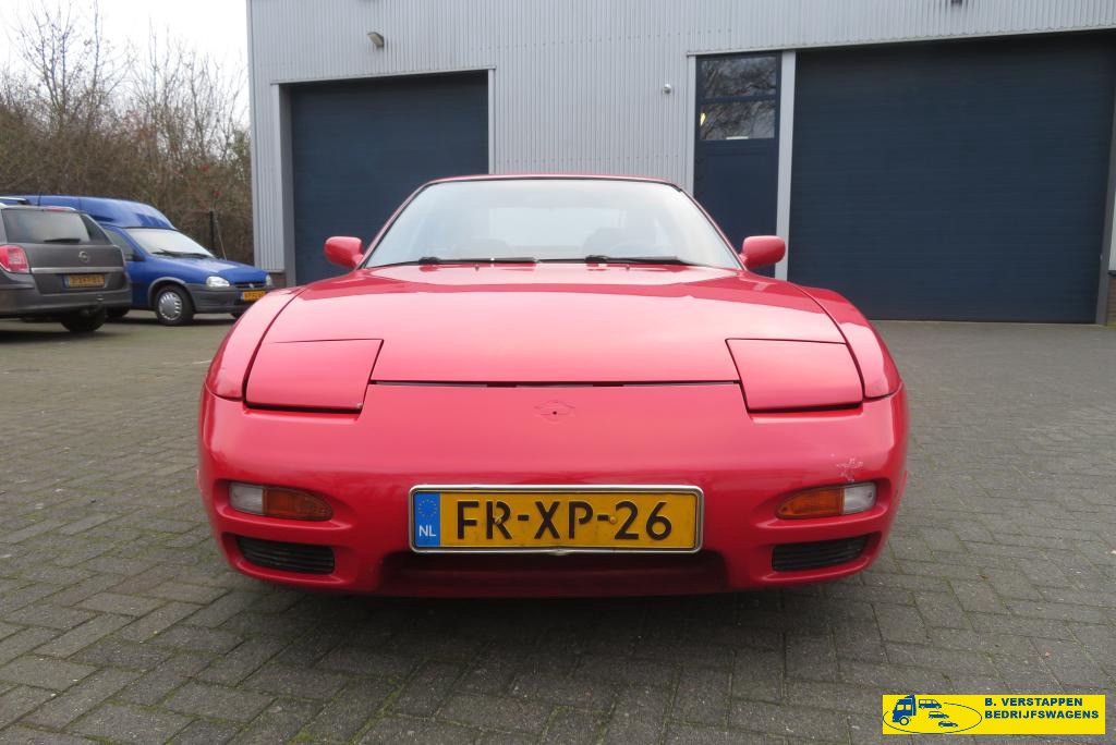 Someone Superglued A C5 Corvette Rear End To A Nissan 200SX