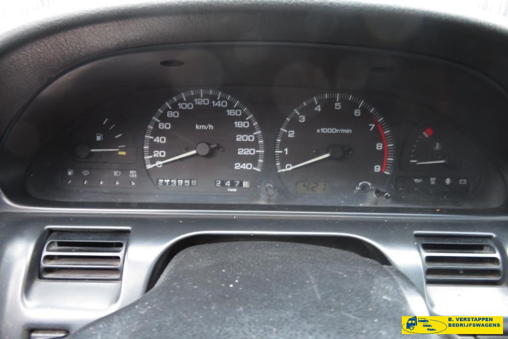 Someone Superglued A C5 Corvette Rear End To A Nissan 200SX