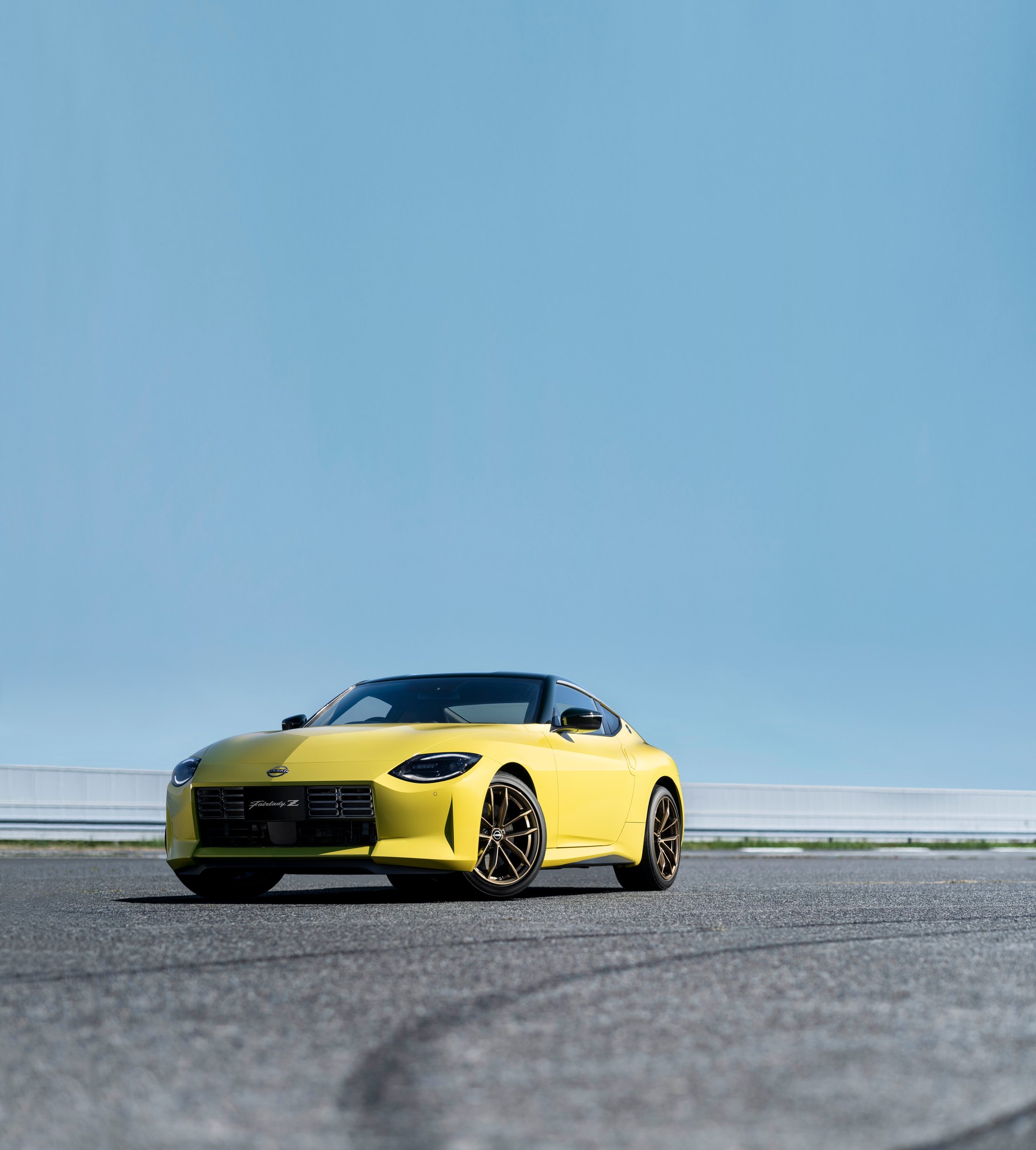 New Nissan Z Arrives In Japan As The Fairlady Z With Proto Spec Launch Edition