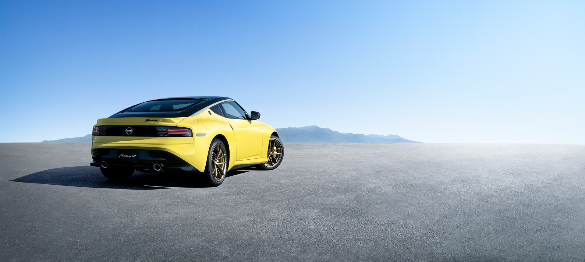 New Nissan Z Arrives In Japan As The Fairlady Z With Proto Spec Launch Edition