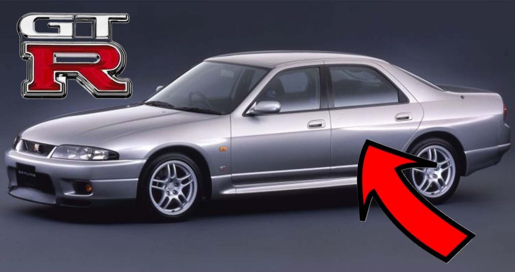  15 Forgotten Incarnations Of Famous Cars