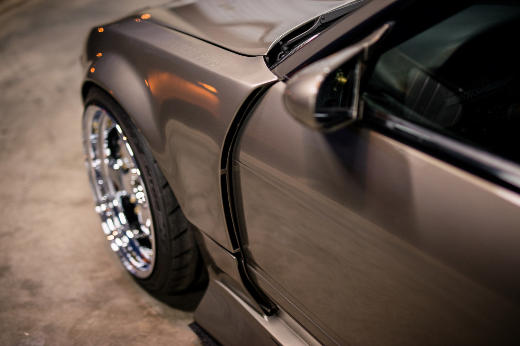 This LS7-Powered Nissan 240SX With An S13 JDM Silvia Front Clip Is How You Troll Every Enthusiast Group At Once