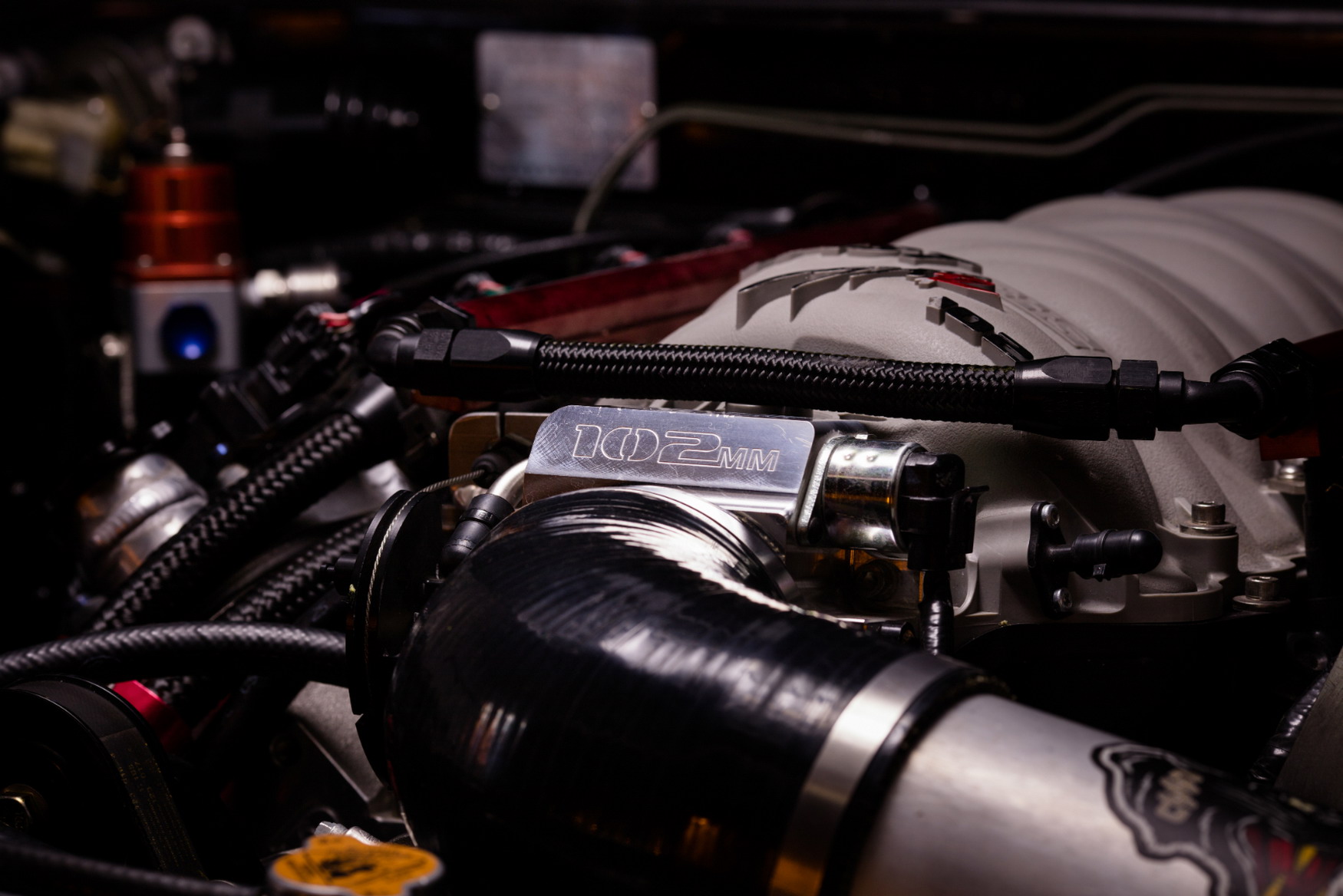 This LS7-Powered Nissan 240SX With An S13 JDM Silvia Front Clip Is How You Troll Every Enthusiast Group At Once