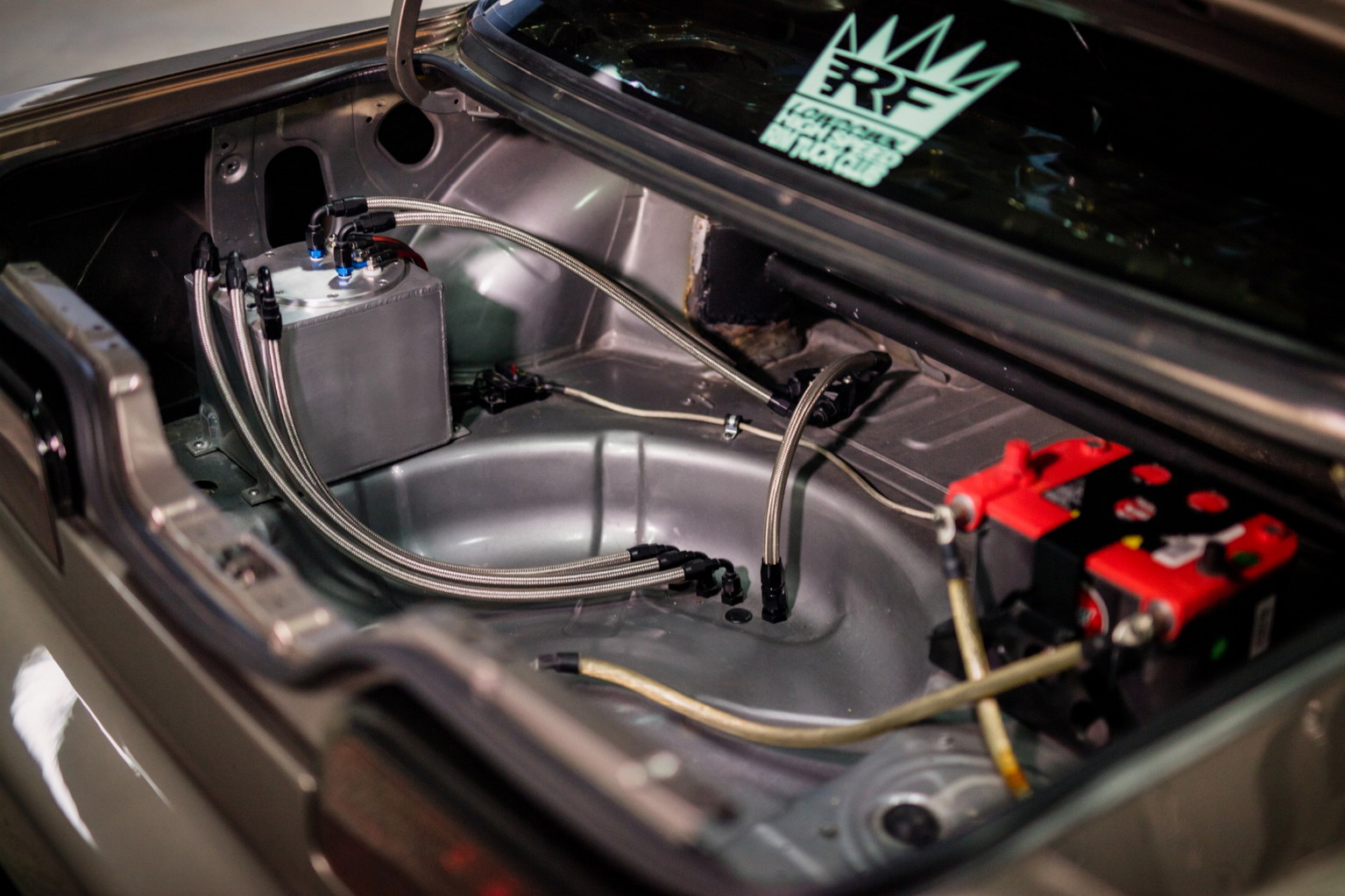 This LS7-Powered Nissan 240SX With An S13 JDM Silvia Front Clip Is How You Troll Every Enthusiast Group At Once