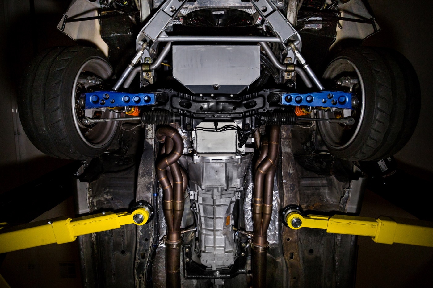 This LS7-Powered Nissan 240SX With An S13 JDM Silvia Front Clip Is How You Troll Every Enthusiast Group At Once