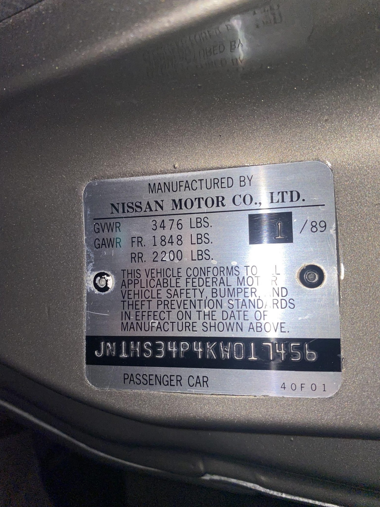 This LS7-Powered Nissan 240SX With An S13 JDM Silvia Front Clip Is How You Troll Every Enthusiast Group At Once