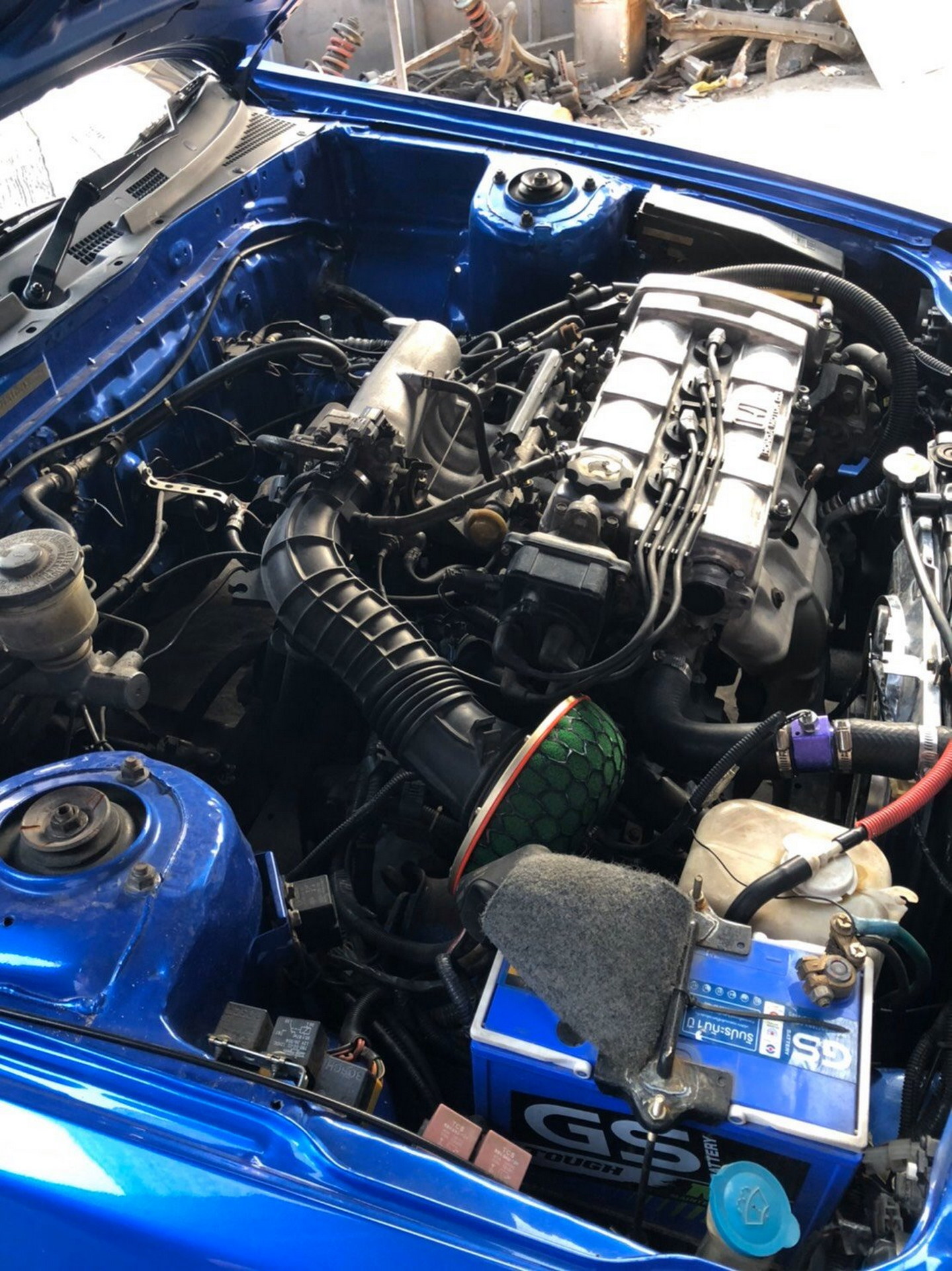 Here’s Your $10k Nissan GT-R R34 Replica From Thailand Based On A Rover 200 Coupé