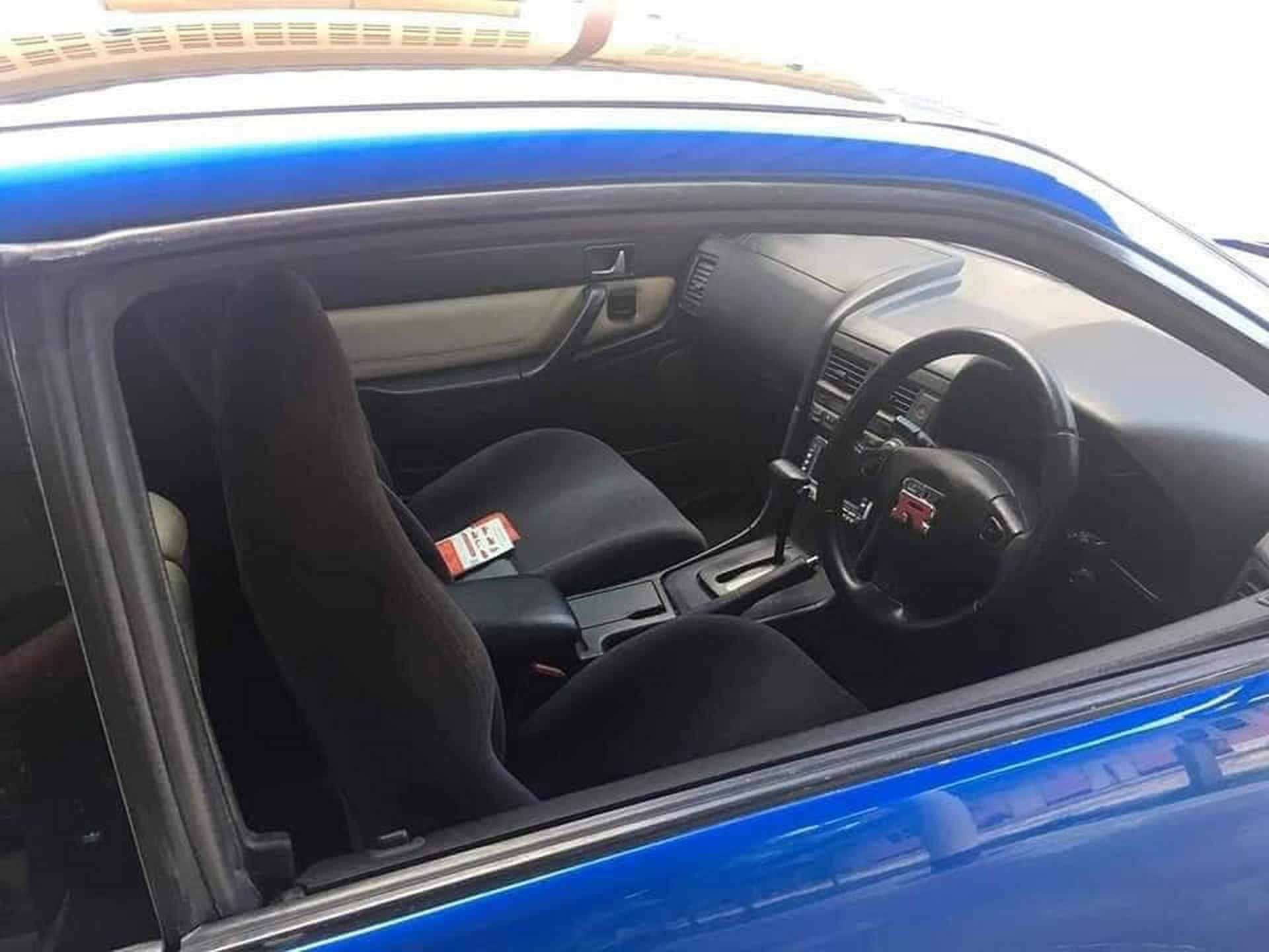 Here’s Your $10k Nissan GT-R R34 Replica From Thailand Based On A Rover 200 Coupé