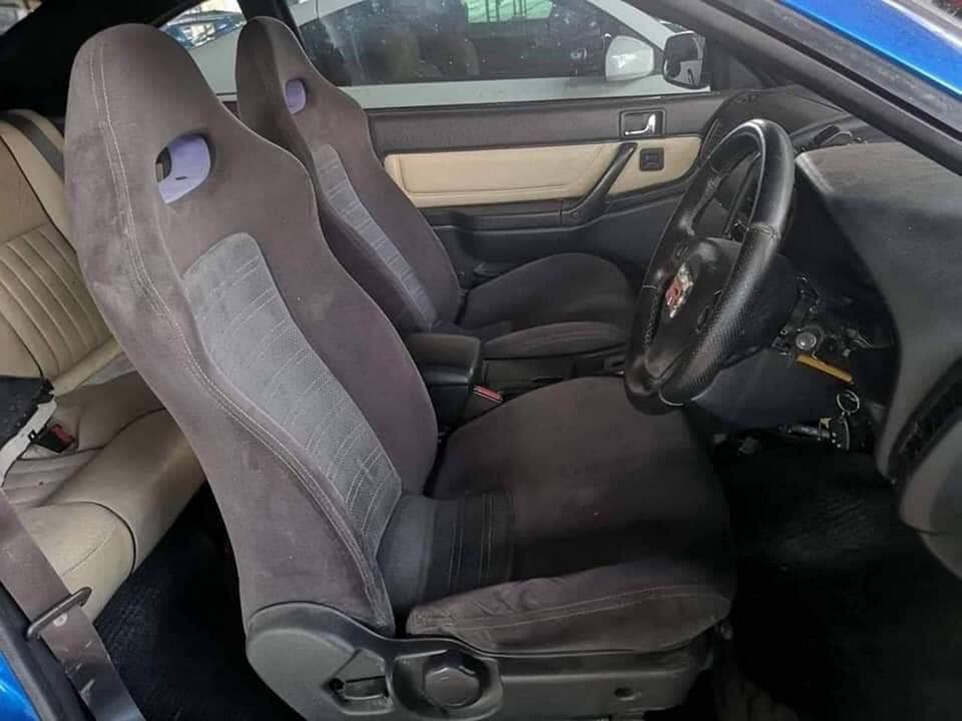 Here’s Your $10k Nissan GT-R R34 Replica From Thailand Based On A Rover 200 Coupé