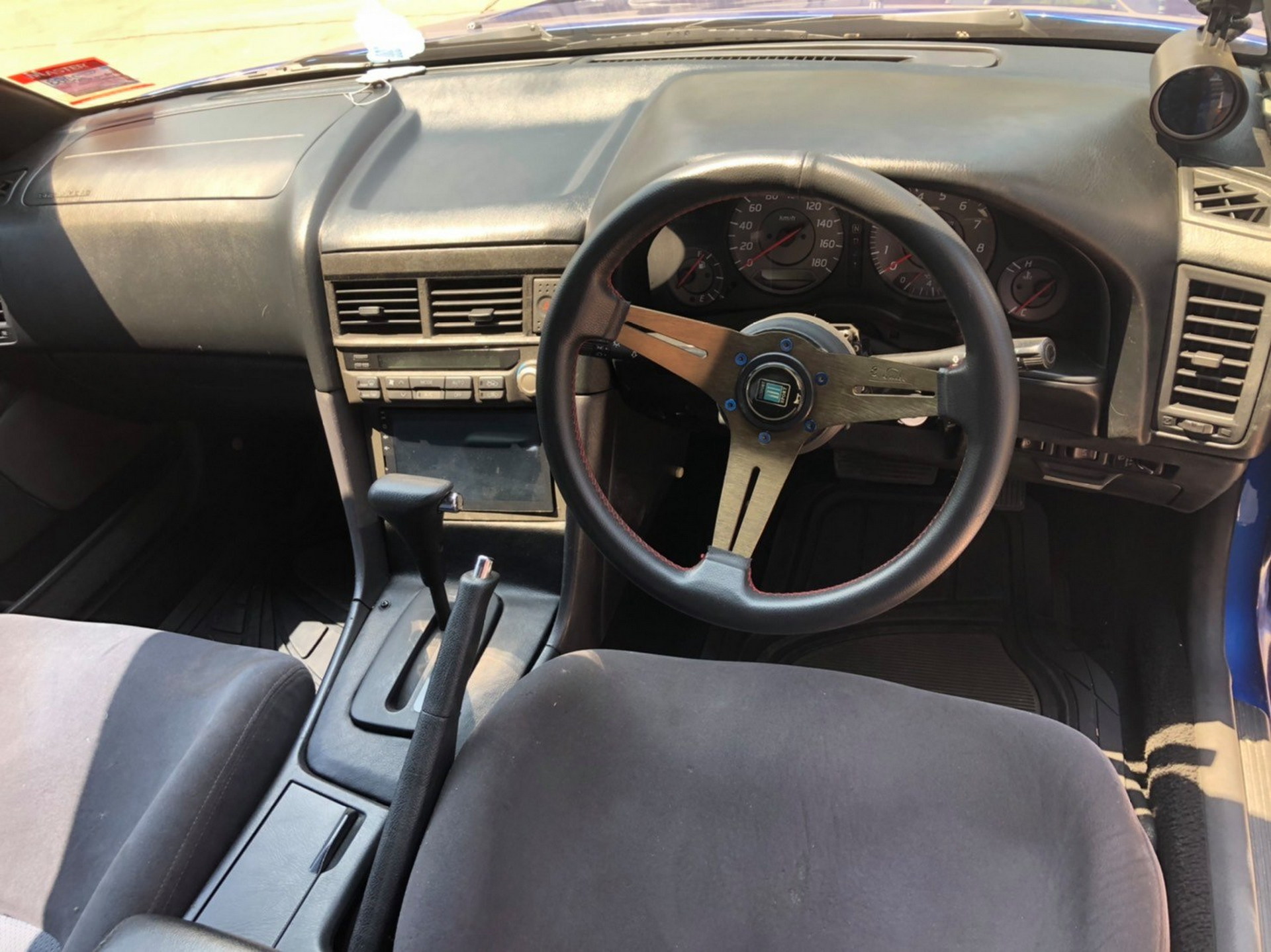 Here’s Your $10k Nissan GT-R R34 Replica From Thailand Based On A Rover 200 Coupé