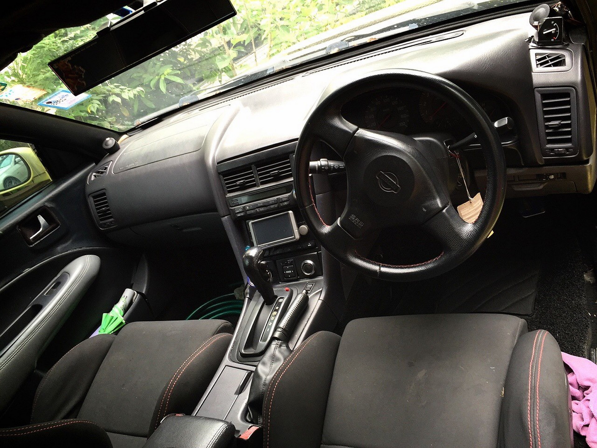 Here’s Your $10k Nissan GT-R R34 Replica From Thailand Based On A Rover 200 Coupé