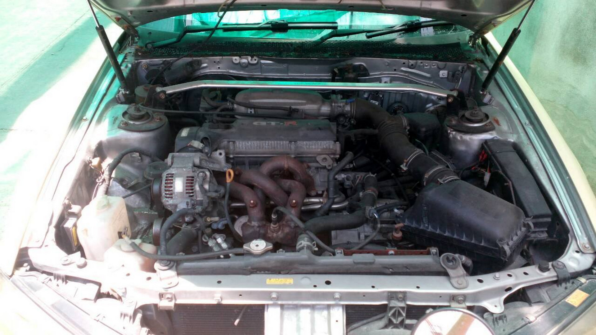 Here’s Your $10k Nissan GT-R R34 Replica From Thailand Based On A Rover 200 Coupé