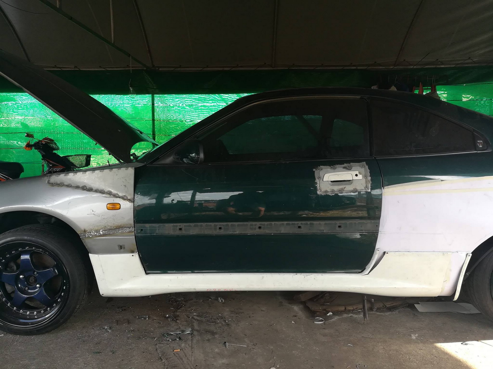 Here’s Your $10k Nissan GT-R R34 Replica From Thailand Based On A Rover 200 Coupé