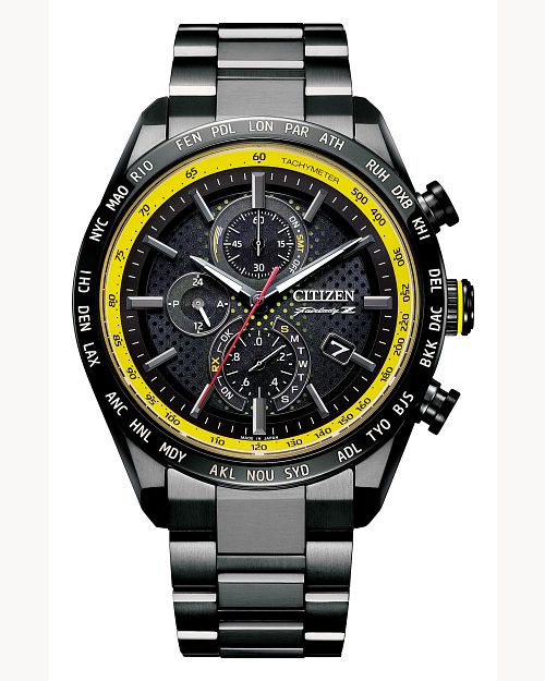 This Nissan Z-Inspired Timepiece Will Set You Back $2,495