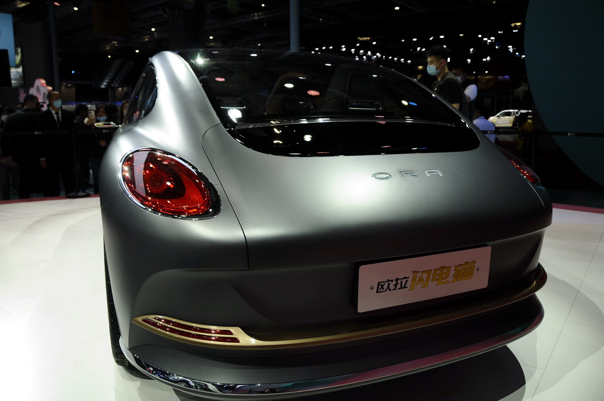 Ora’s “Mini Panamera” Lightning Cat EV Will Reportedly Be Based On And Built Alongside BMW’s MINI In China