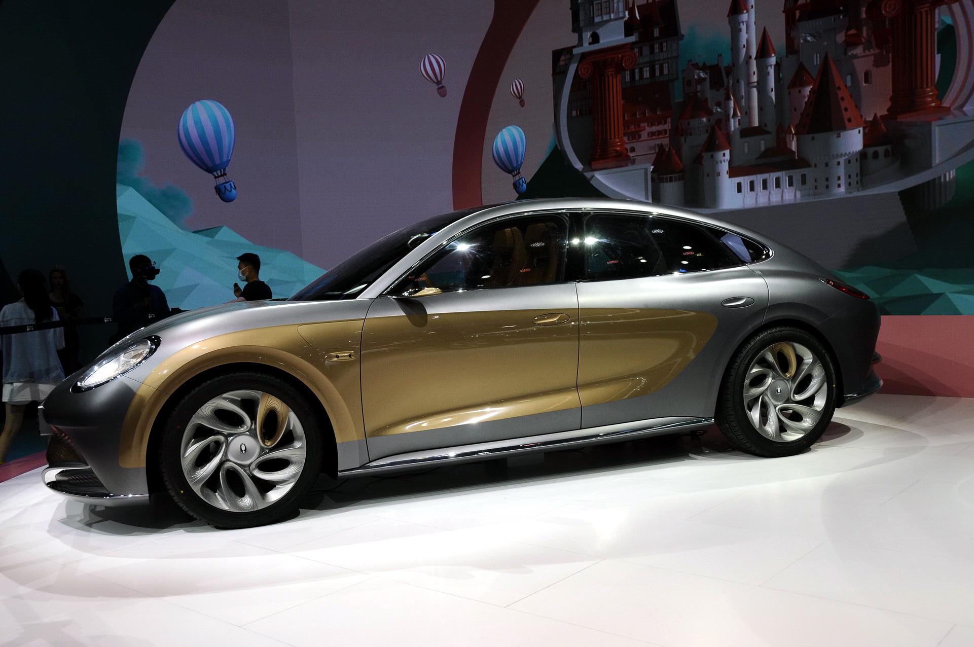 Ora’s “Mini Panamera” Lightning Cat EV Will Reportedly Be Based On And Built Alongside BMW’s MINI In China