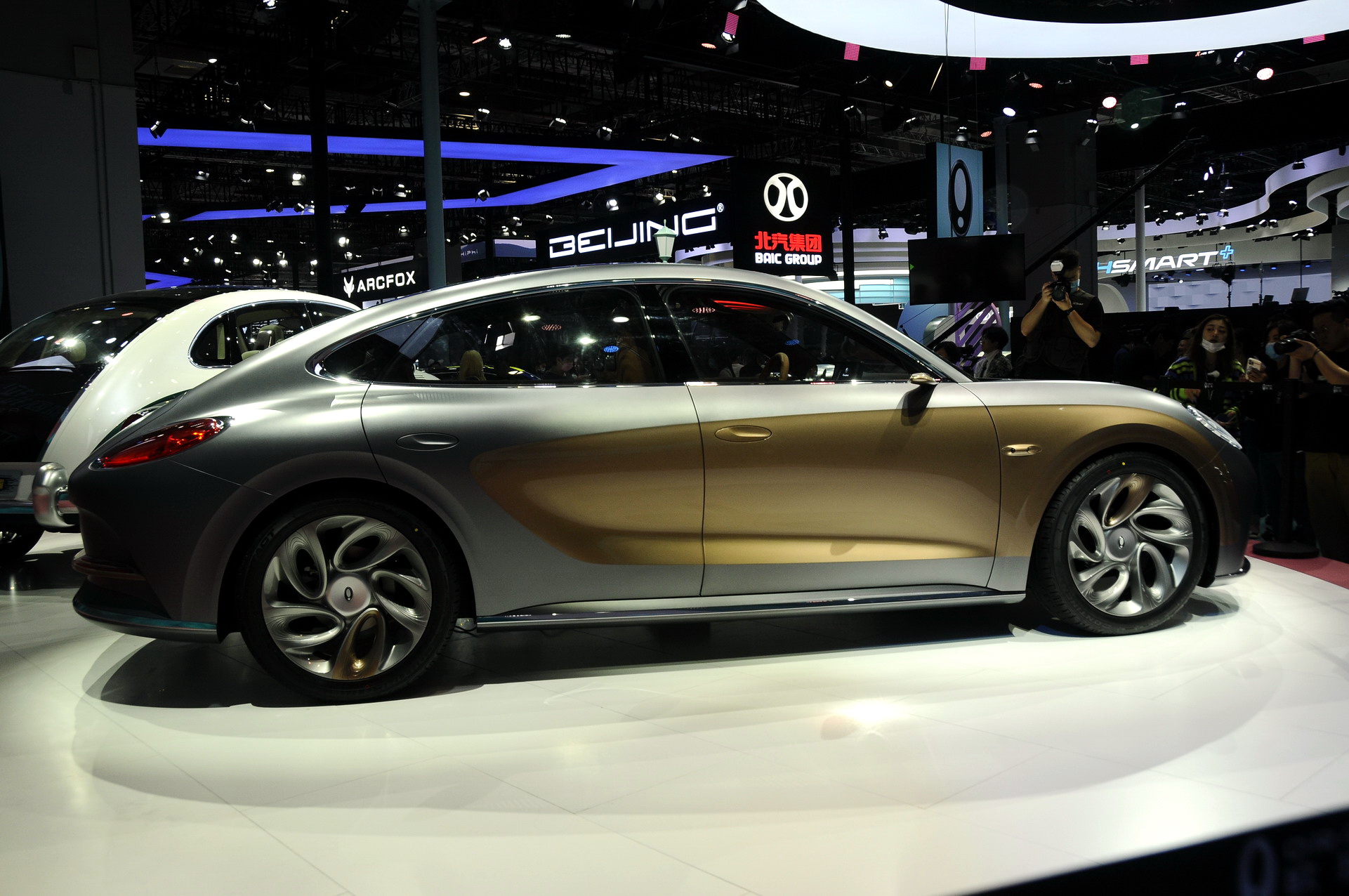 Ora’s “Mini Panamera” Lightning Cat EV Will Reportedly Be Based On And Built Alongside BMW’s MINI In China