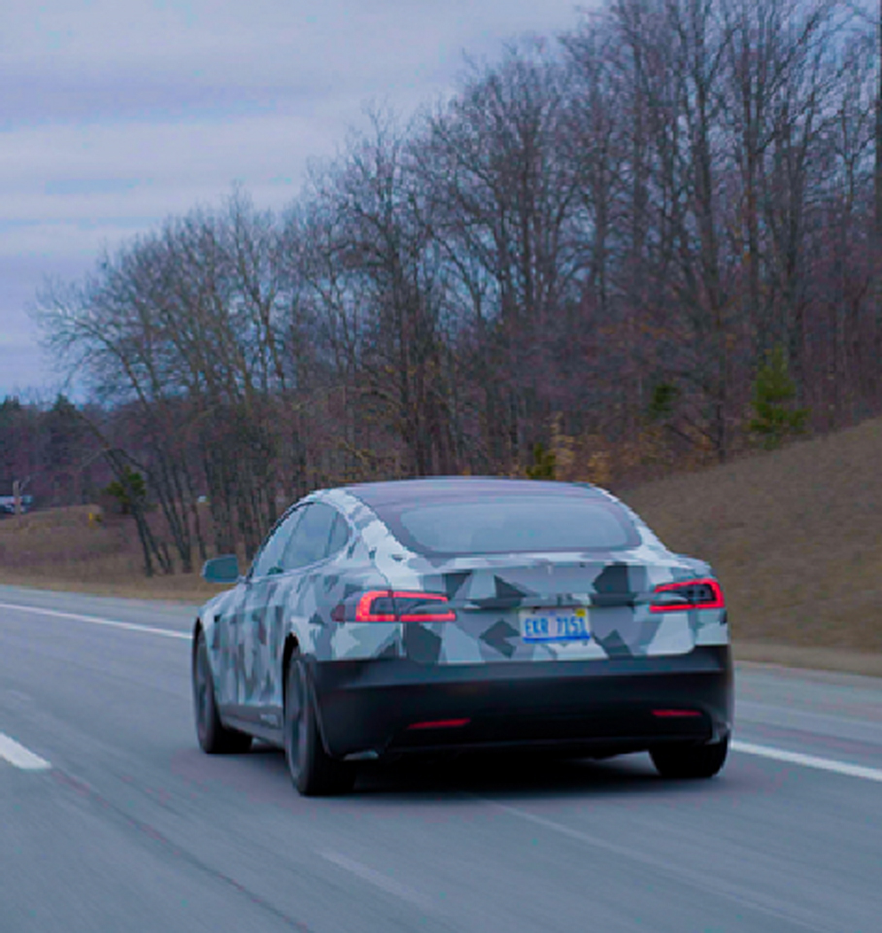 Experimental Battery Gives An Impressive 752-Mile Range To A Tesla Model S