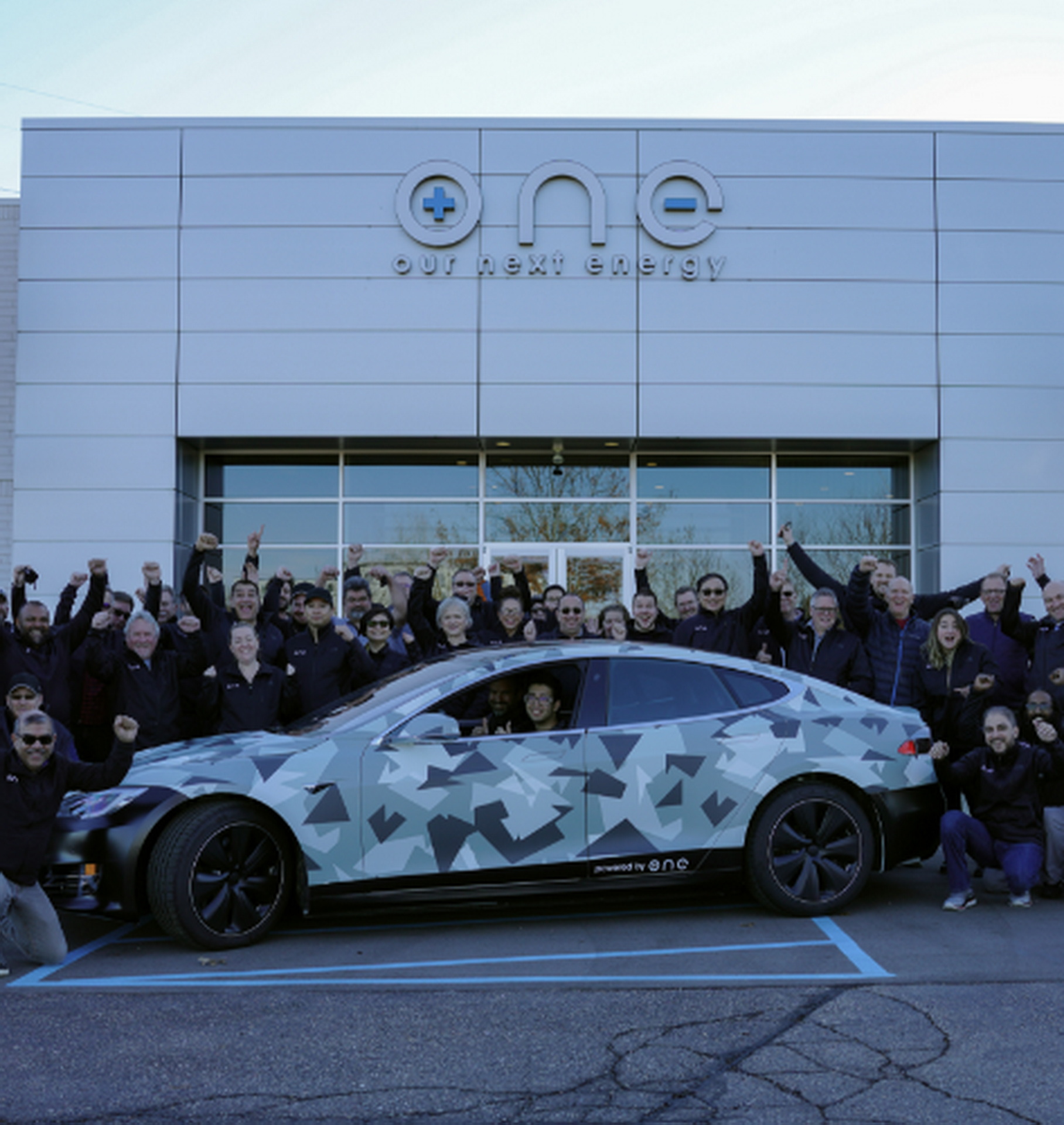 Experimental Battery Gives An Impressive 752-Mile Range To A Tesla Model S