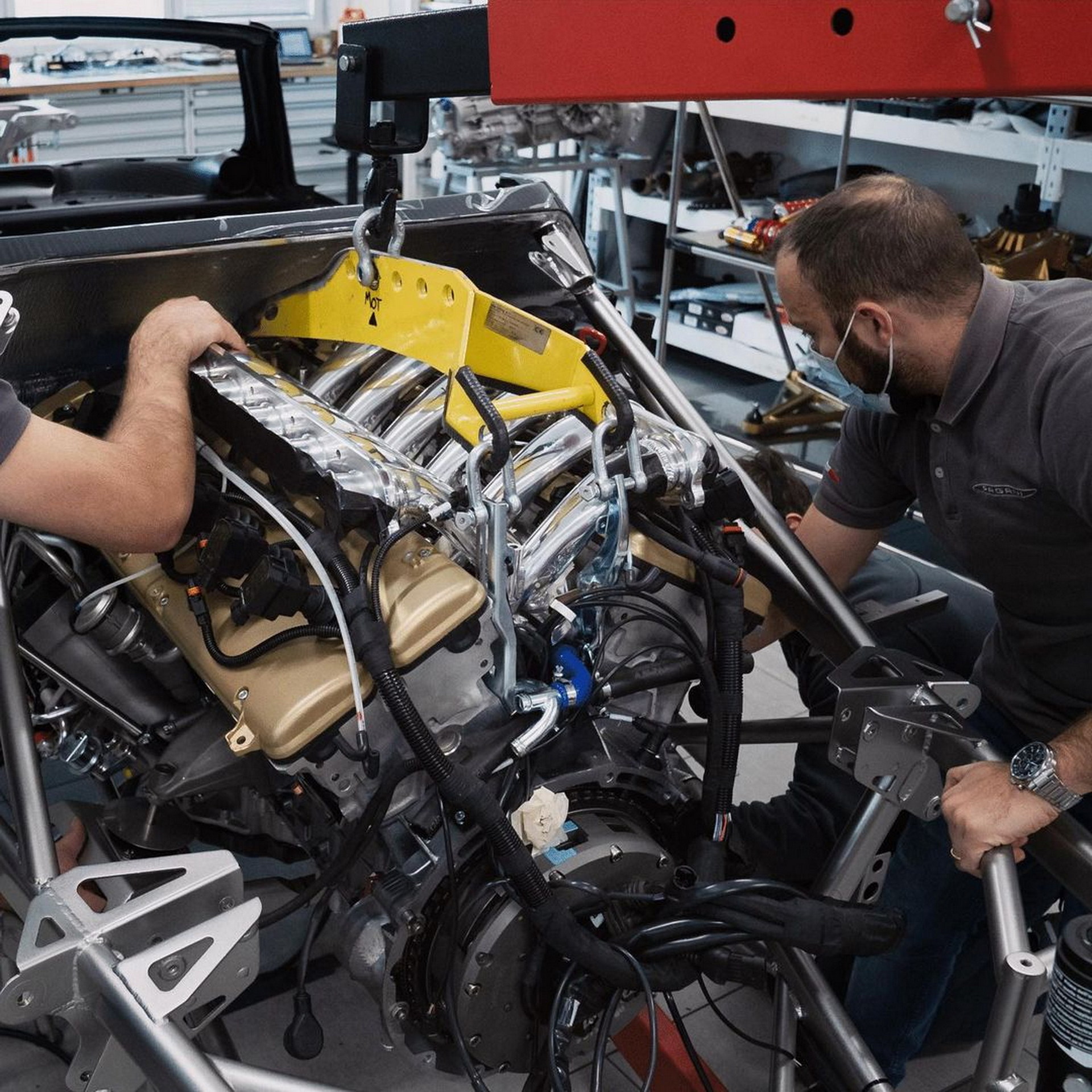 The Last Pagani Zonda From The 760 Series Is Coming In 2022