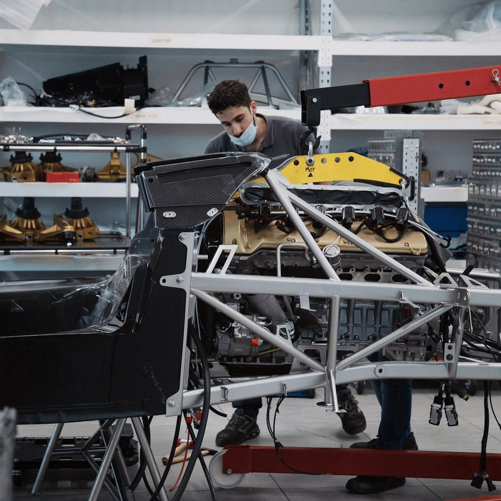 The Last Pagani Zonda From The 760 Series Is Coming In 2022