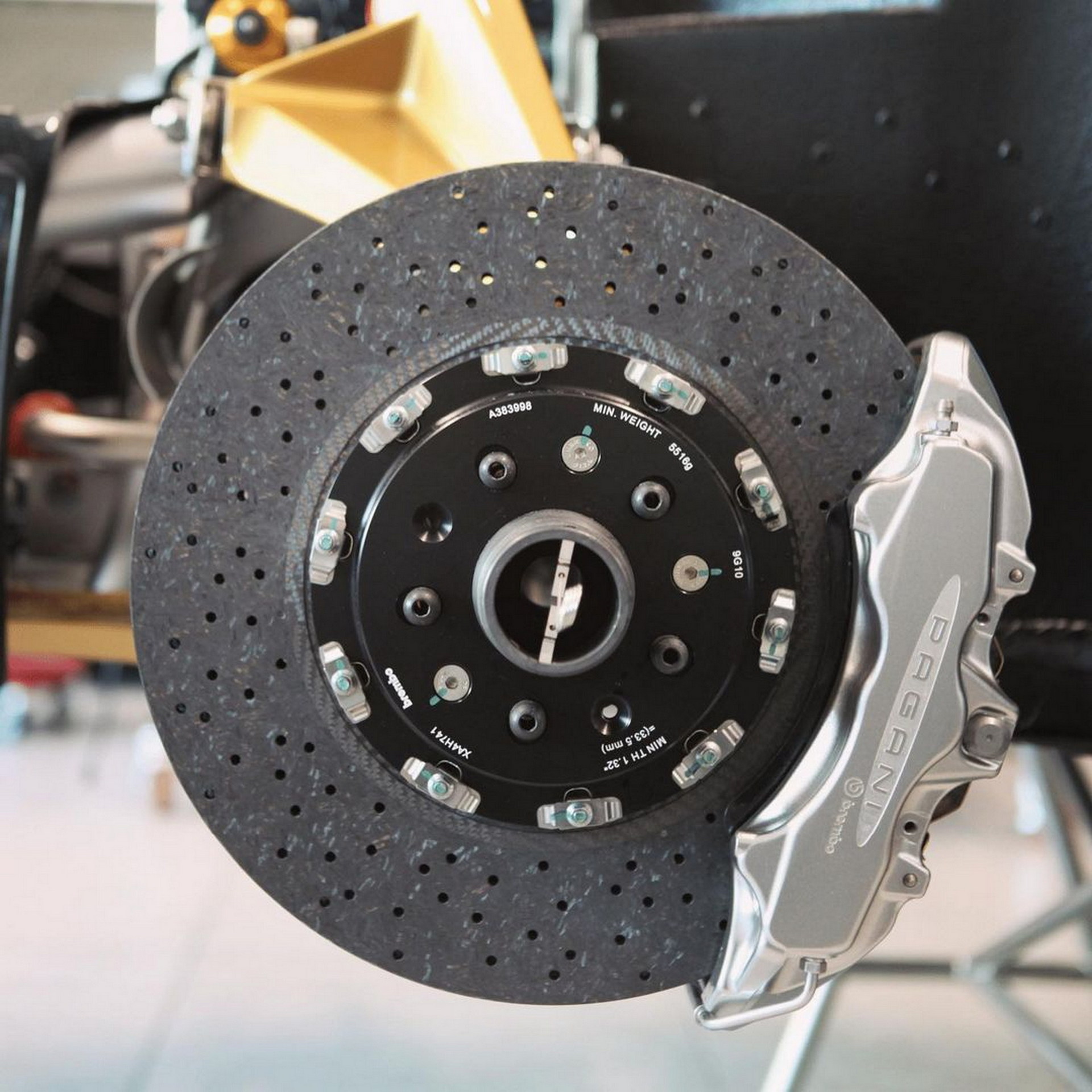 The Last Pagani Zonda From The 760 Series Is Coming In 2022