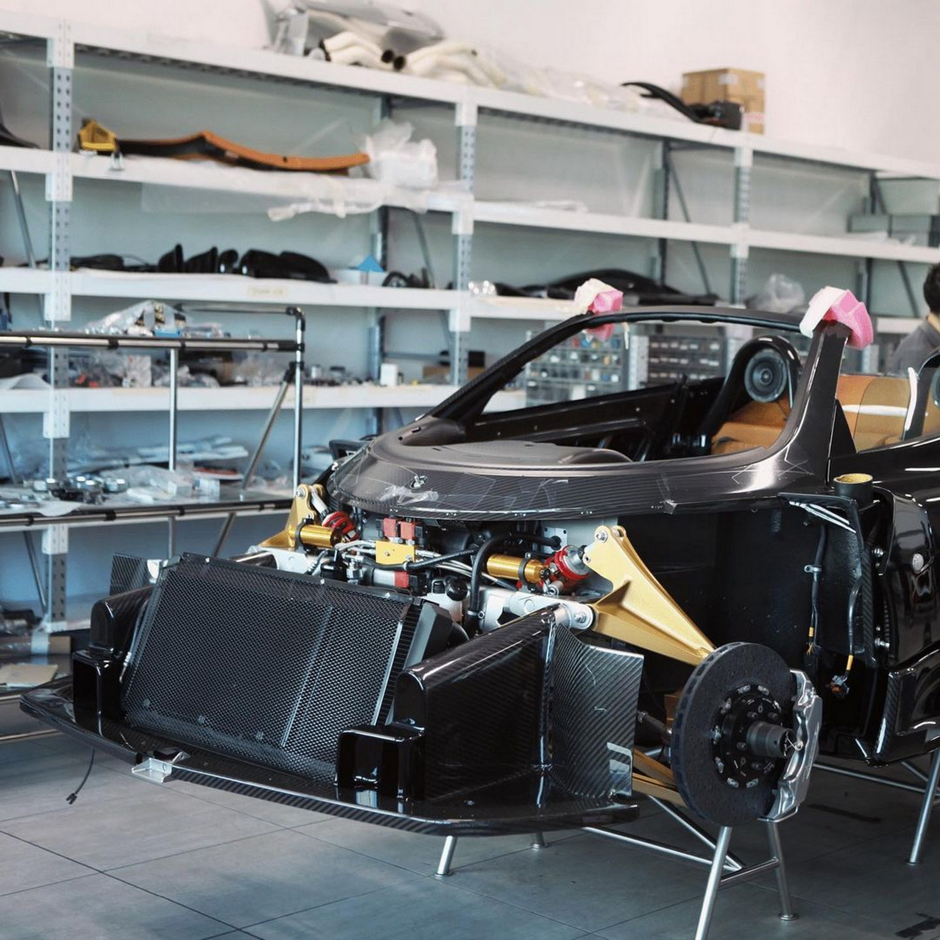 The Last Pagani Zonda From The 760 Series Is Coming In 2022