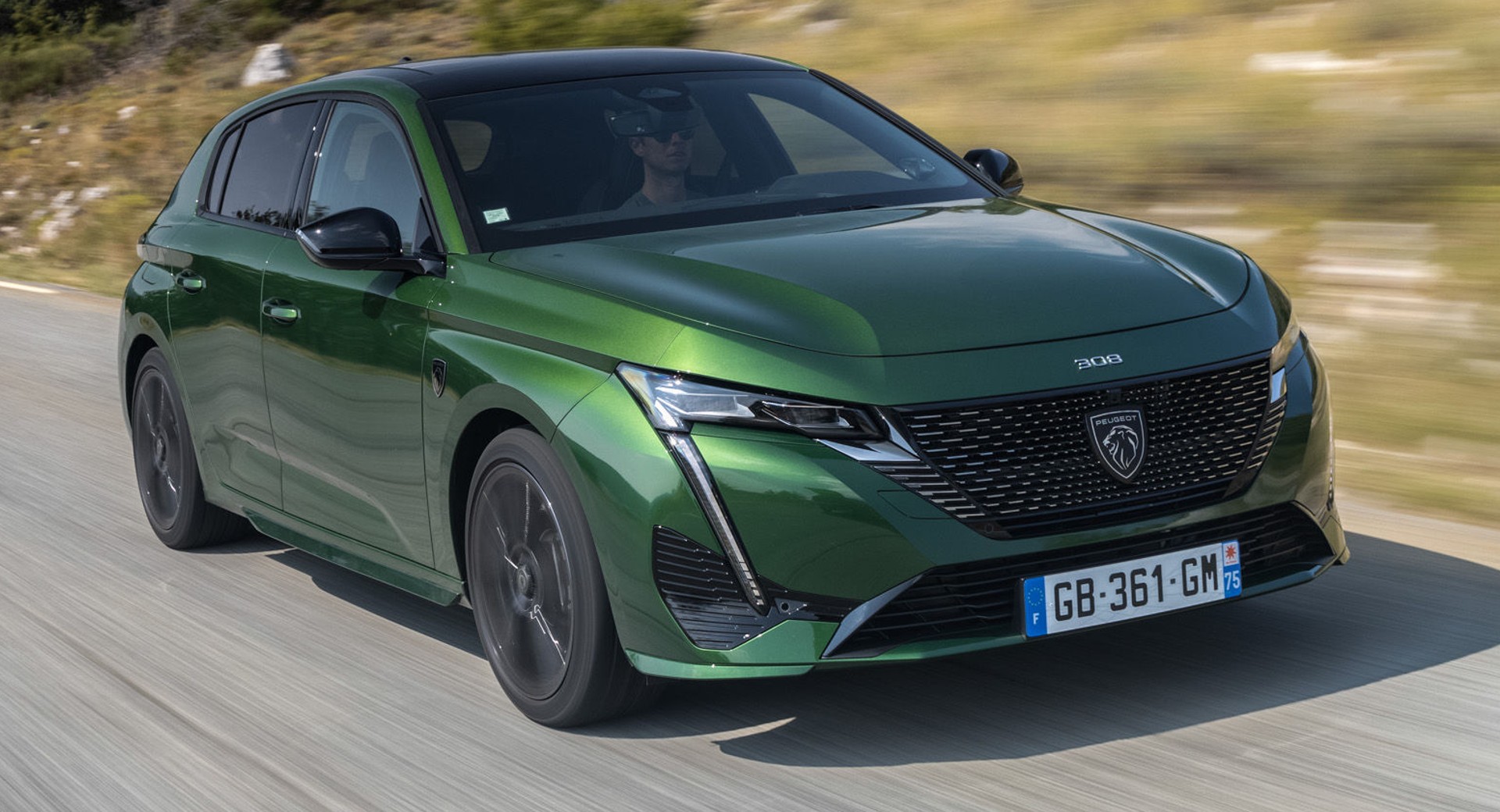 Peugeot E 308 Ev Hatchback And Sw Reportedly Coming In 2023 Carscoops