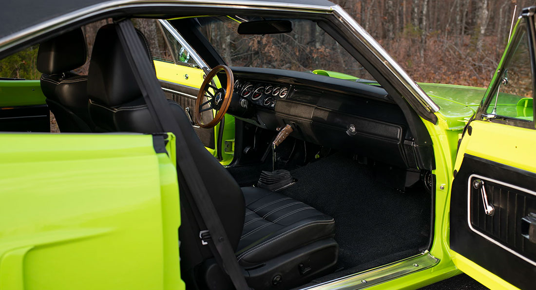 This Plymouth Superbird Replica Is Powered By A Mighty Hellcat Engine