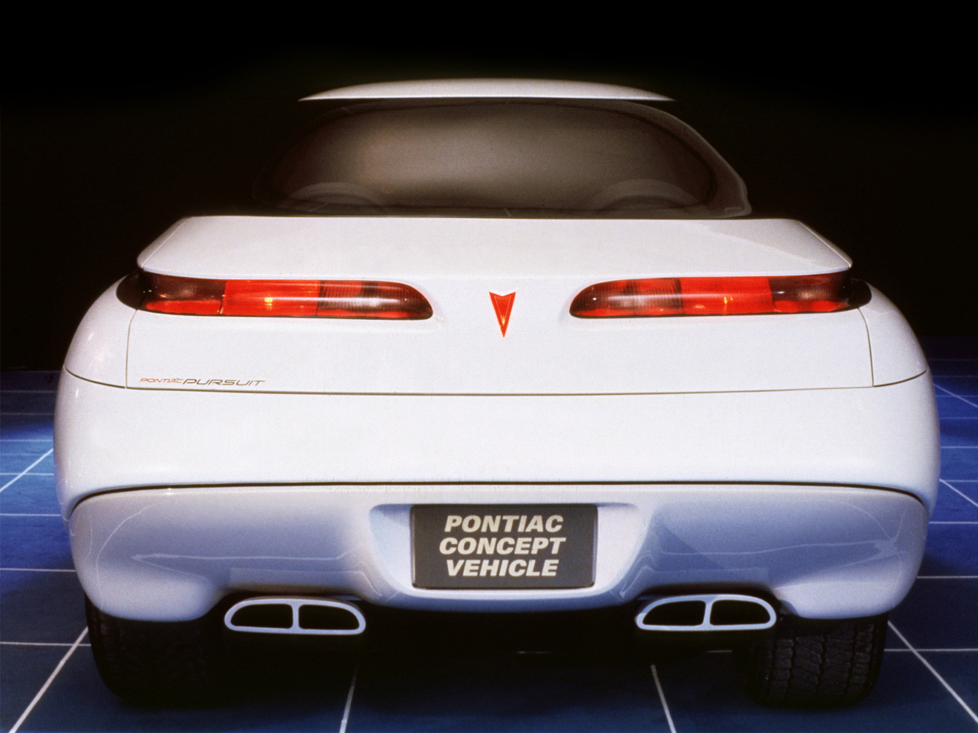 The 1987 Pontiac Pursuit Concept Was Supposed To Preview The 2000s, How Close Did It Get?