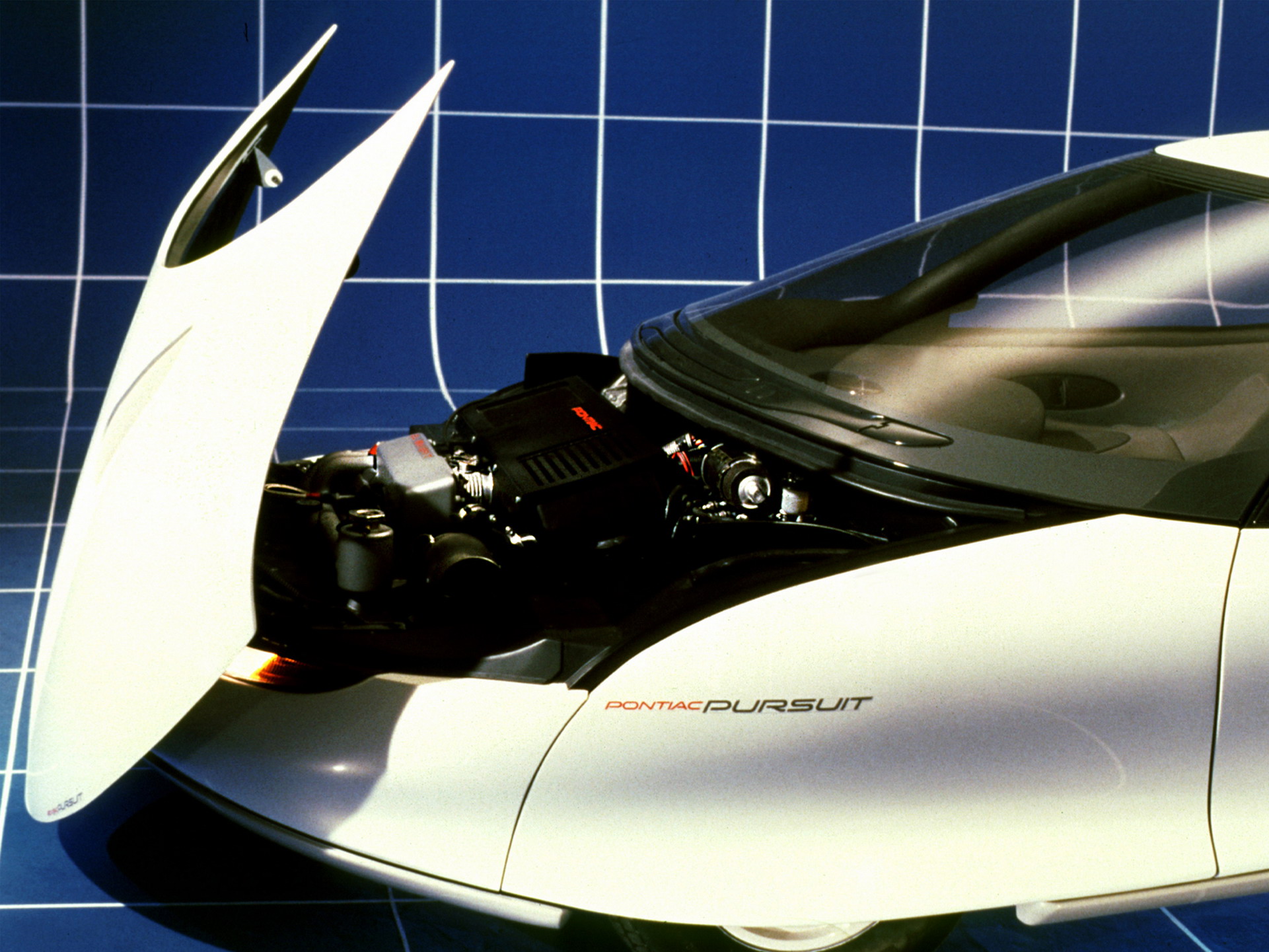 The 1987 Pontiac Pursuit Concept Was Supposed To Preview The 2000s, How Close Did It Get?
