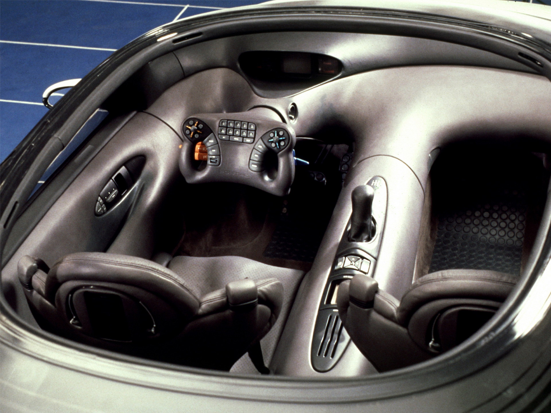 The 1987 Pontiac Pursuit Concept Was Supposed To Preview The 2000s, How Close Did It Get?