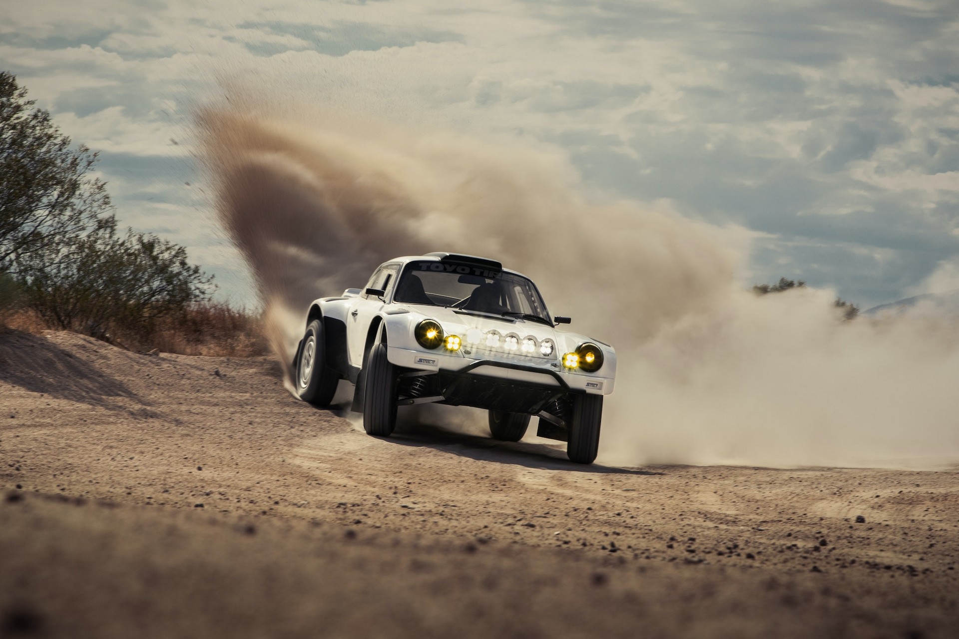 Wild Porsche 911 Off-Roader Looking For Its Next Caretaker