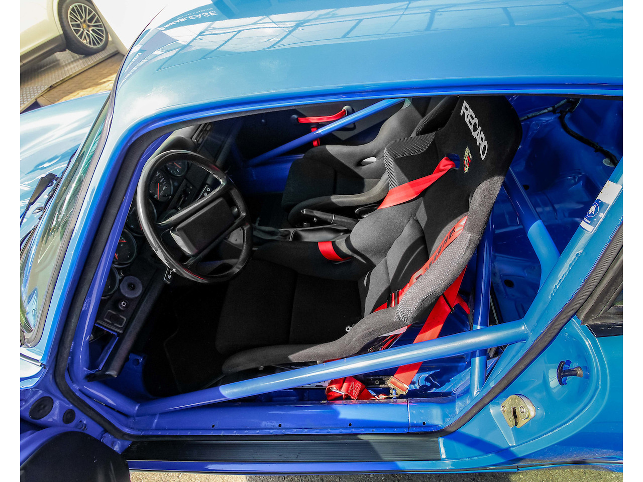 The Only Thing We Hate About This Porsche 964 Carrera Cup Is Its Price