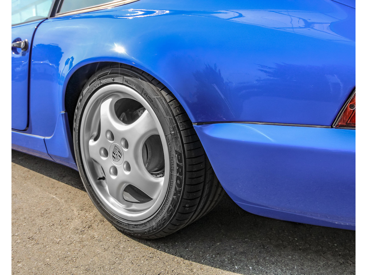 The Only Thing We Hate About This Porsche 964 Carrera Cup Is Its Price