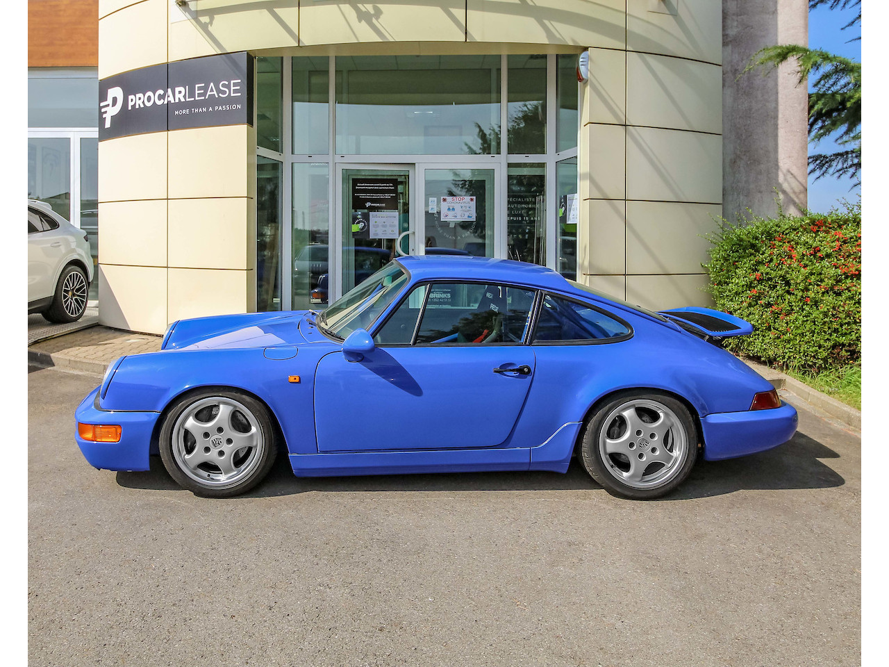 The Only Thing We Hate About This Porsche 964 Carrera Cup Is Its Price