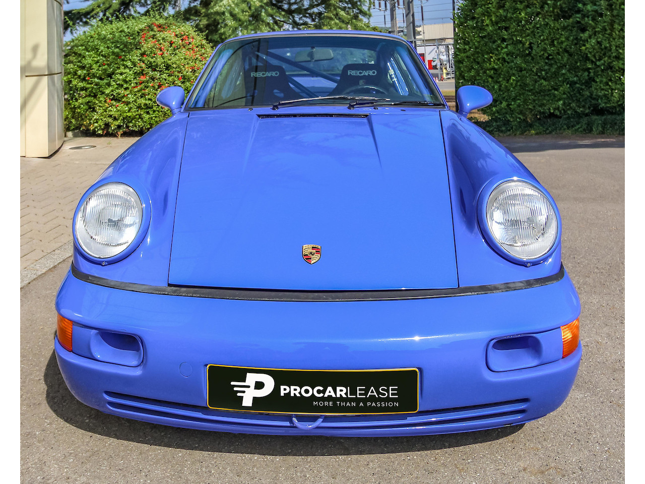 The Only Thing We Hate About This Porsche 964 Carrera Cup Is Its Price