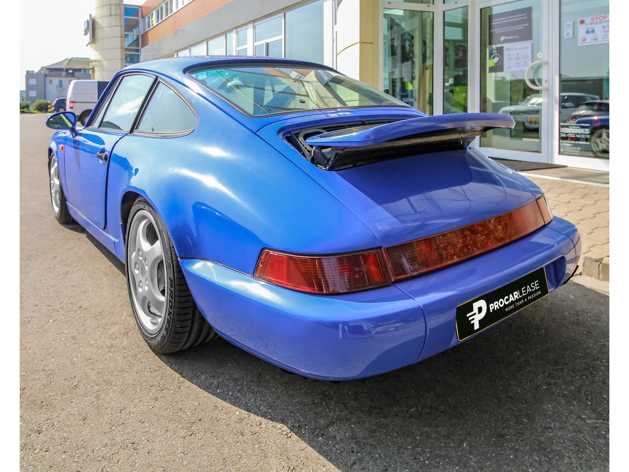 The Only Thing We Hate About This Porsche 964 Carrera Cup Is Its Price