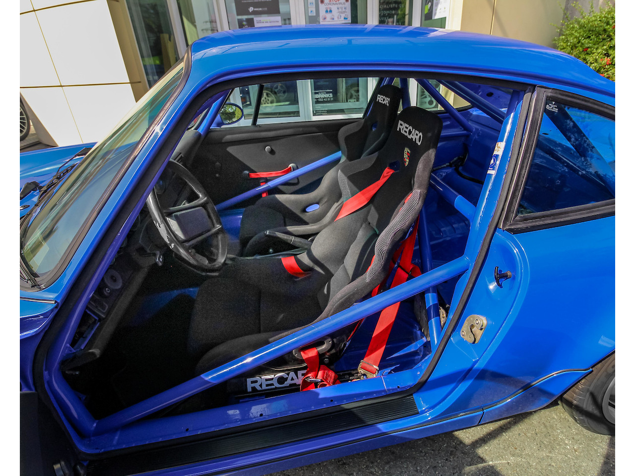 The Only Thing We Hate About This Porsche 964 Carrera Cup Is Its Price