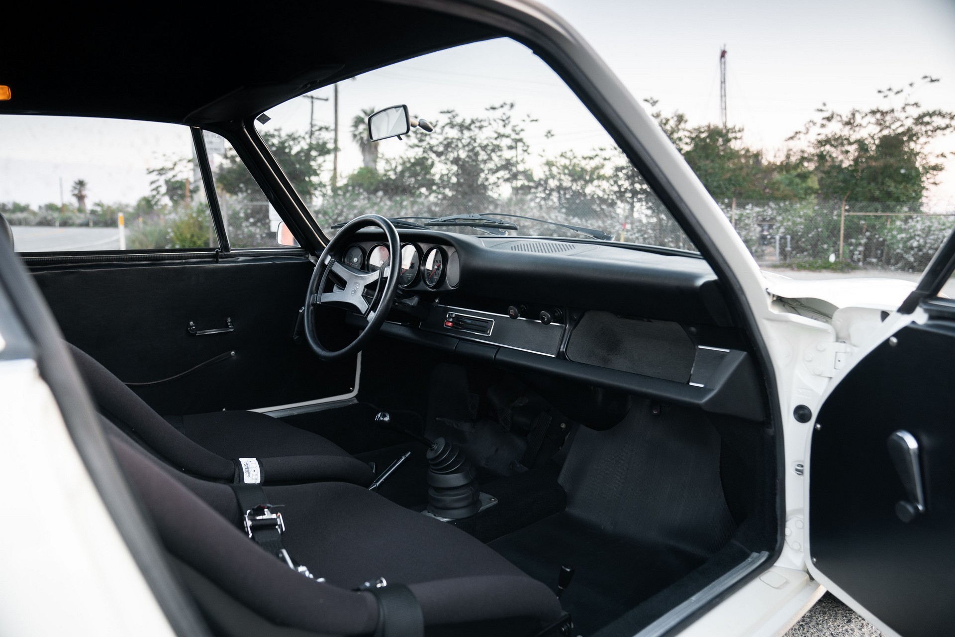 This 1972 Porsche 911 Carrera RS Is A Sought-After Classic, Hence The $1.35 Million Asking Price