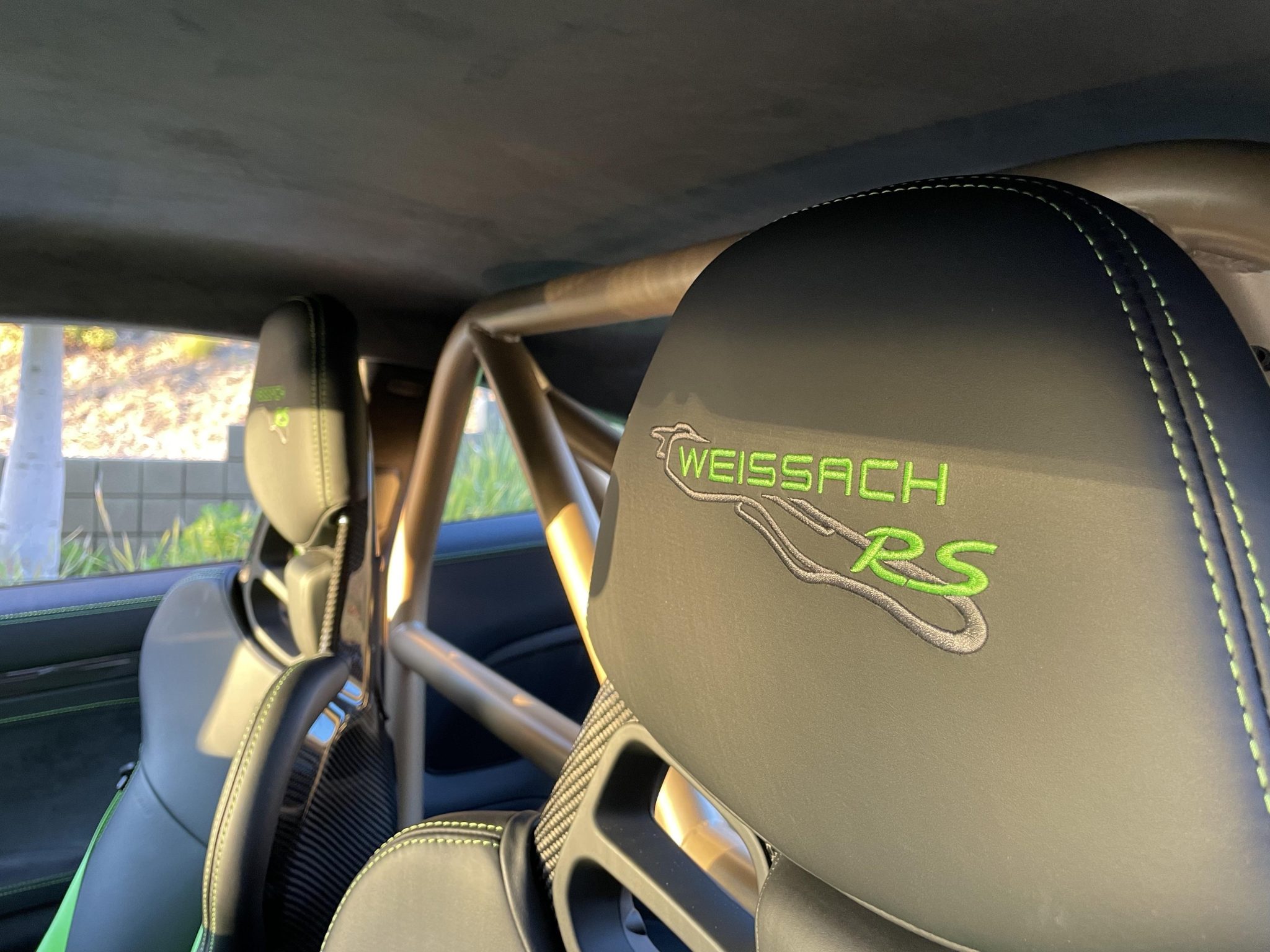 Don’t Wait For The New 911 GT3 RS – Get This Low-Mileage Lizard Green 2019 Example Instead