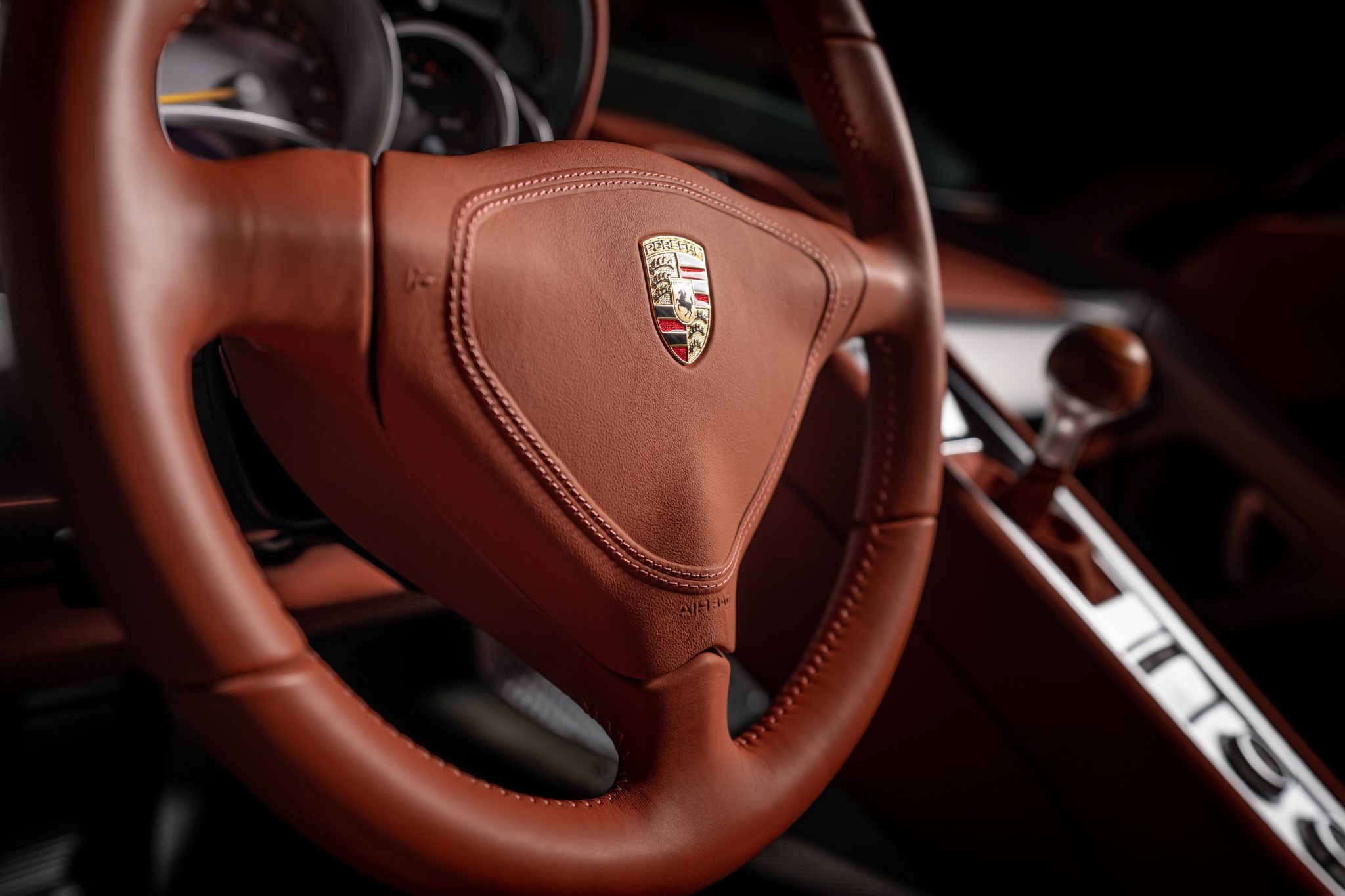 This 2005 Porsche Carrera GT Just Set A World Record Selling For $2M