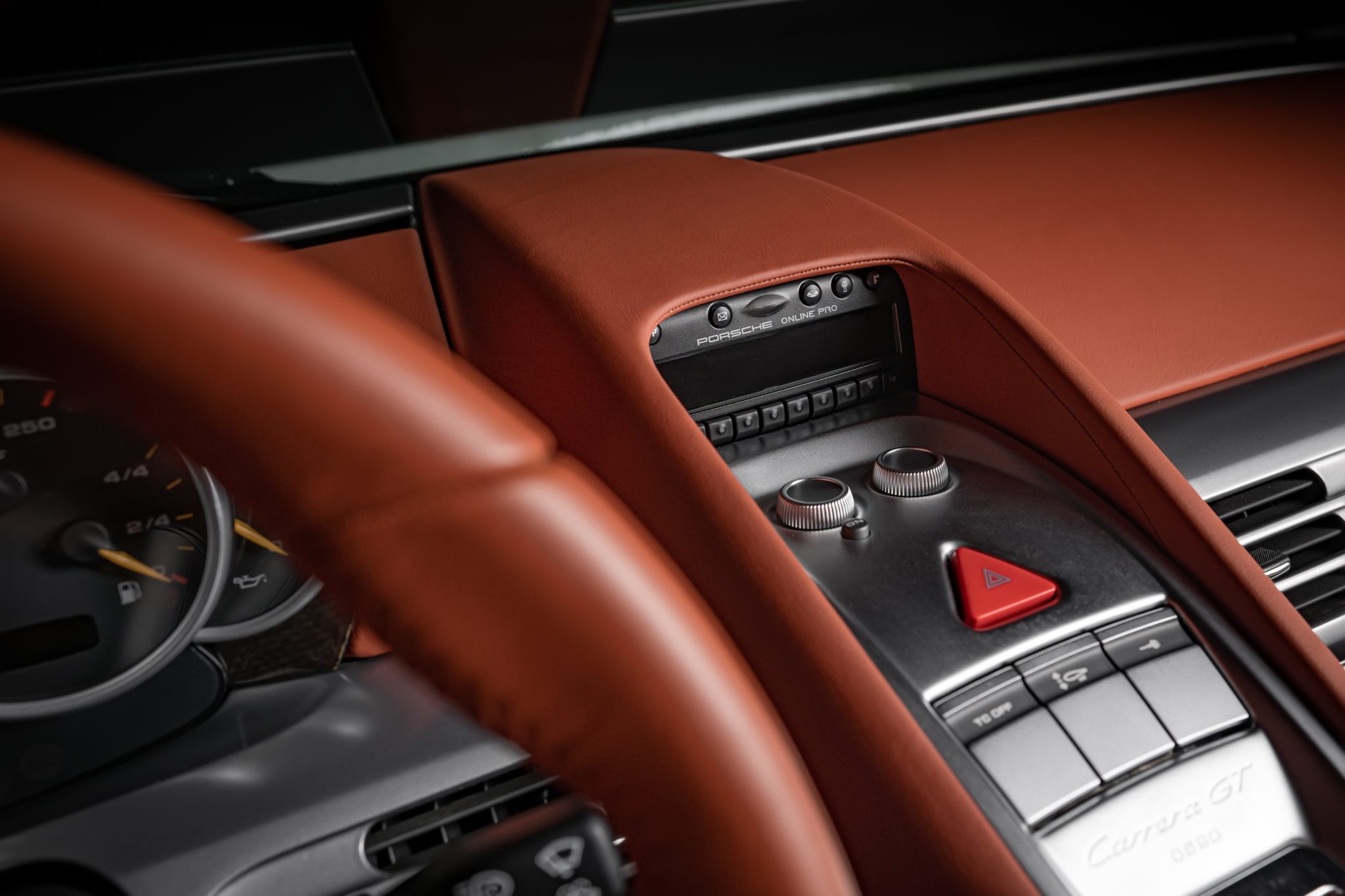 This 2005 Porsche Carrera GT Just Set A World Record Selling For $2M