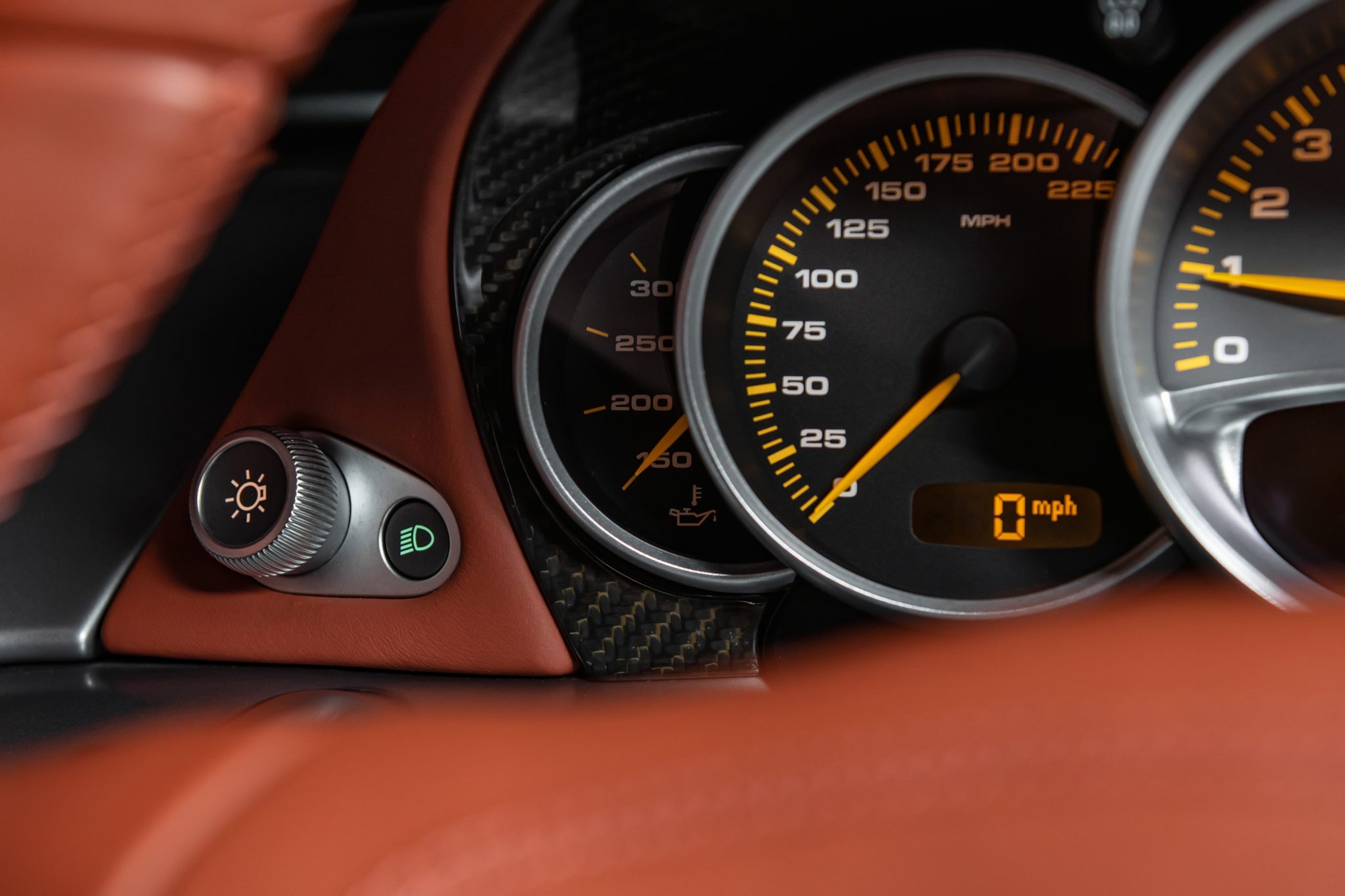 This 2005 Porsche Carrera GT Just Set A World Record Selling For $2M